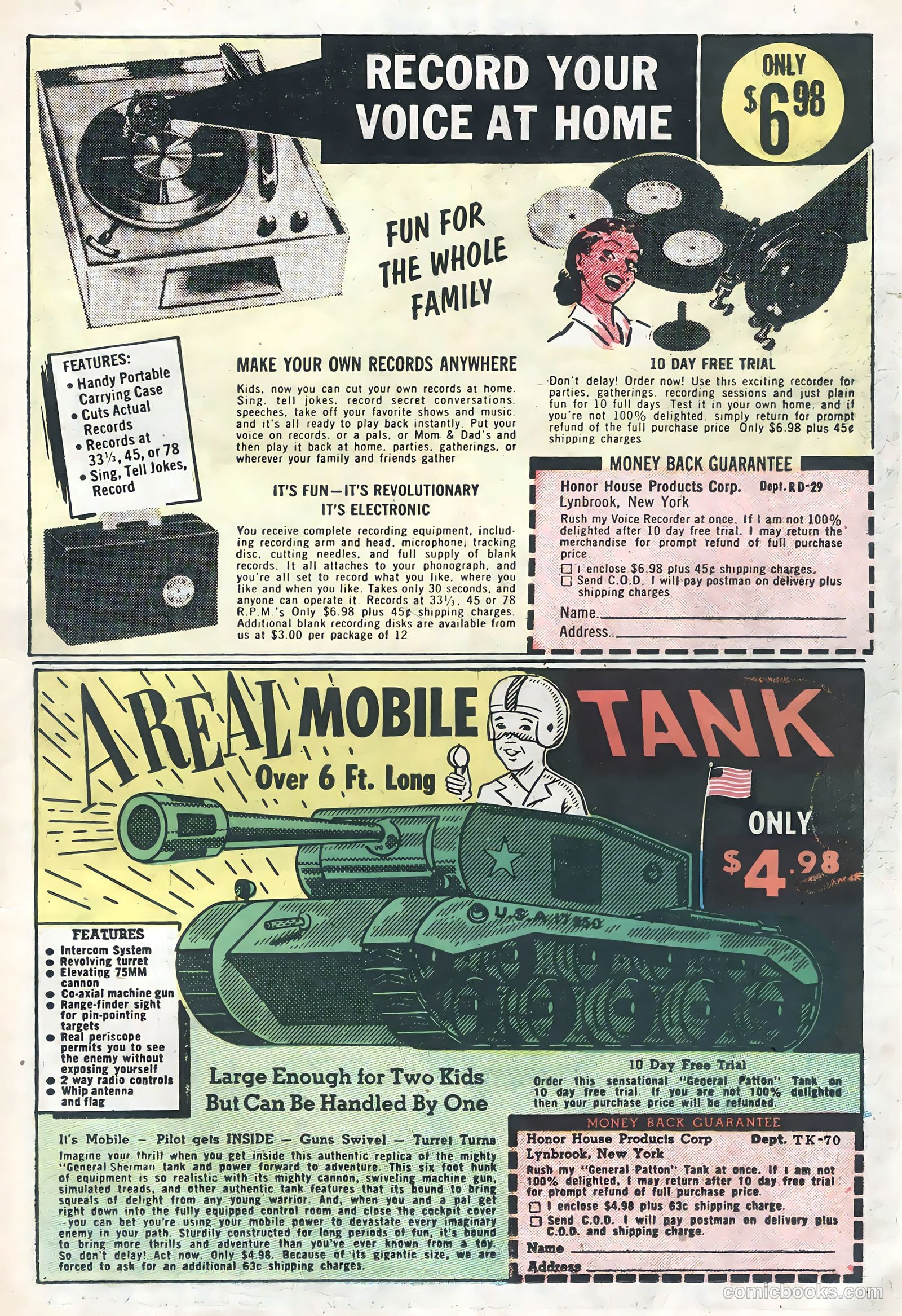War at Sea #33 (1959) — page 15 of 36