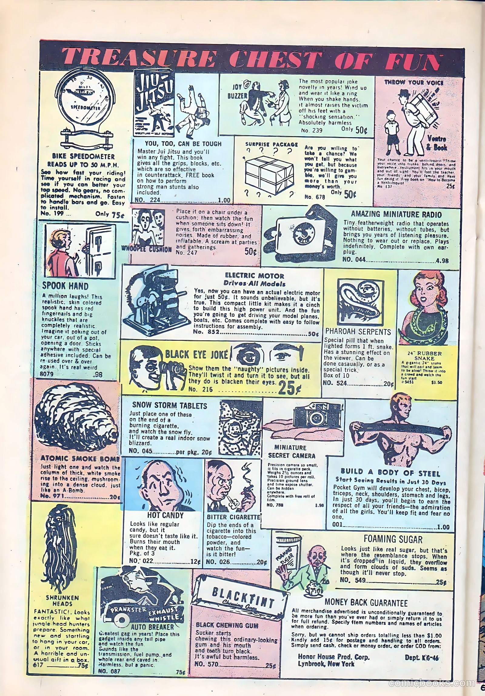 War at Sea #34 (1960) — page 22 of 36