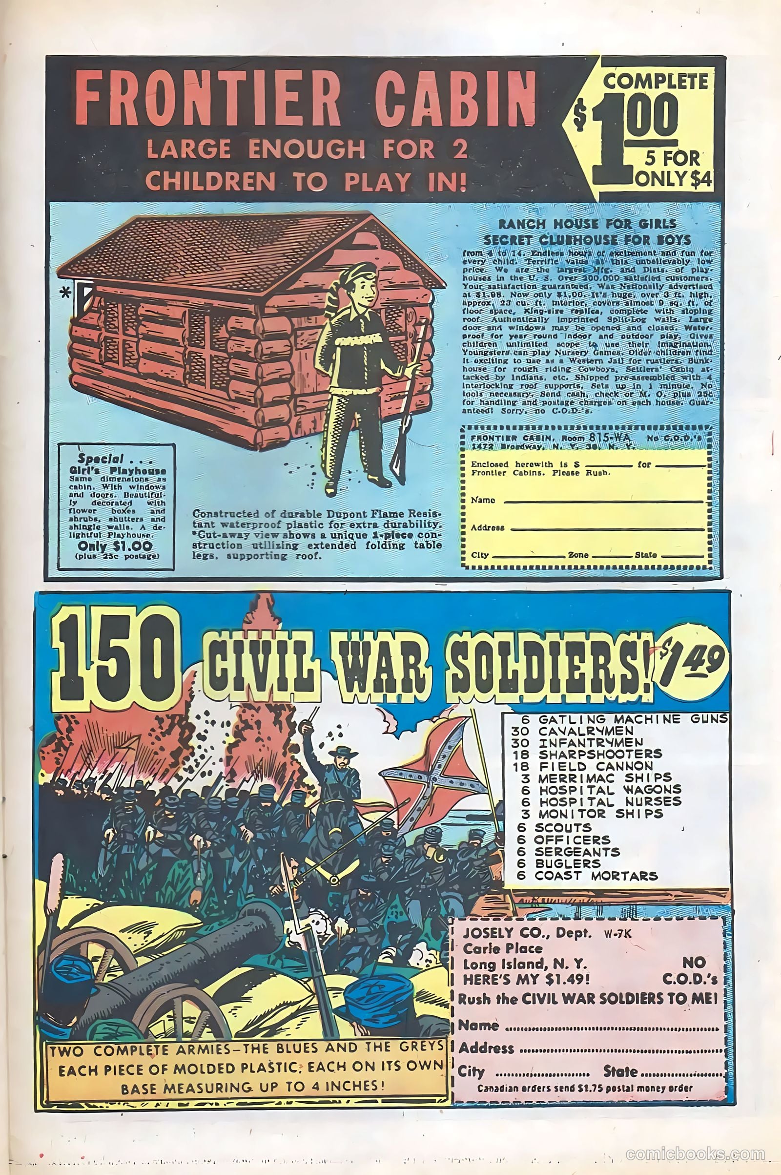 War at Sea #39 (1960) — page 31 of 36