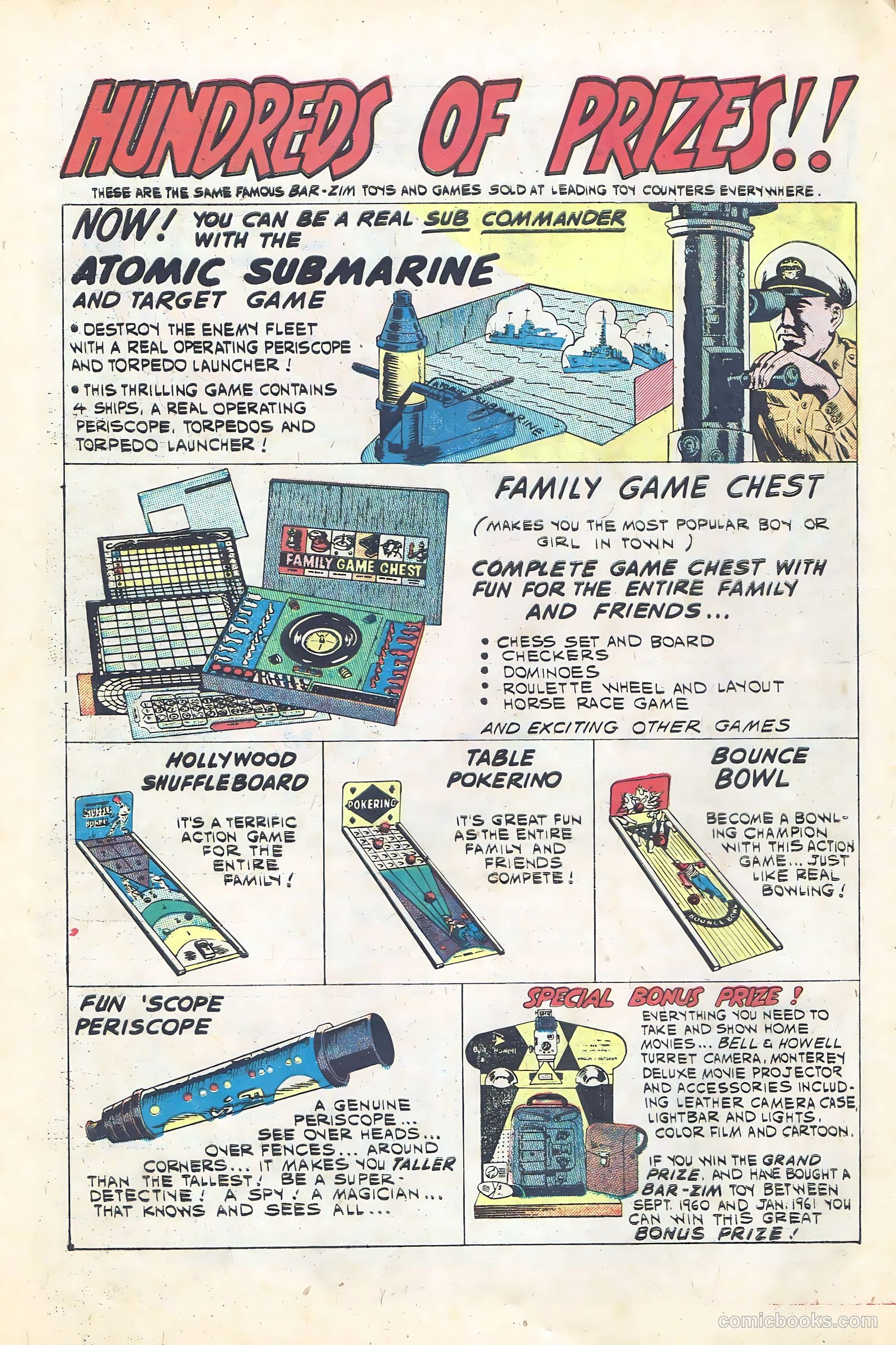 War at Sea #40 (1961) — page 10 of 36