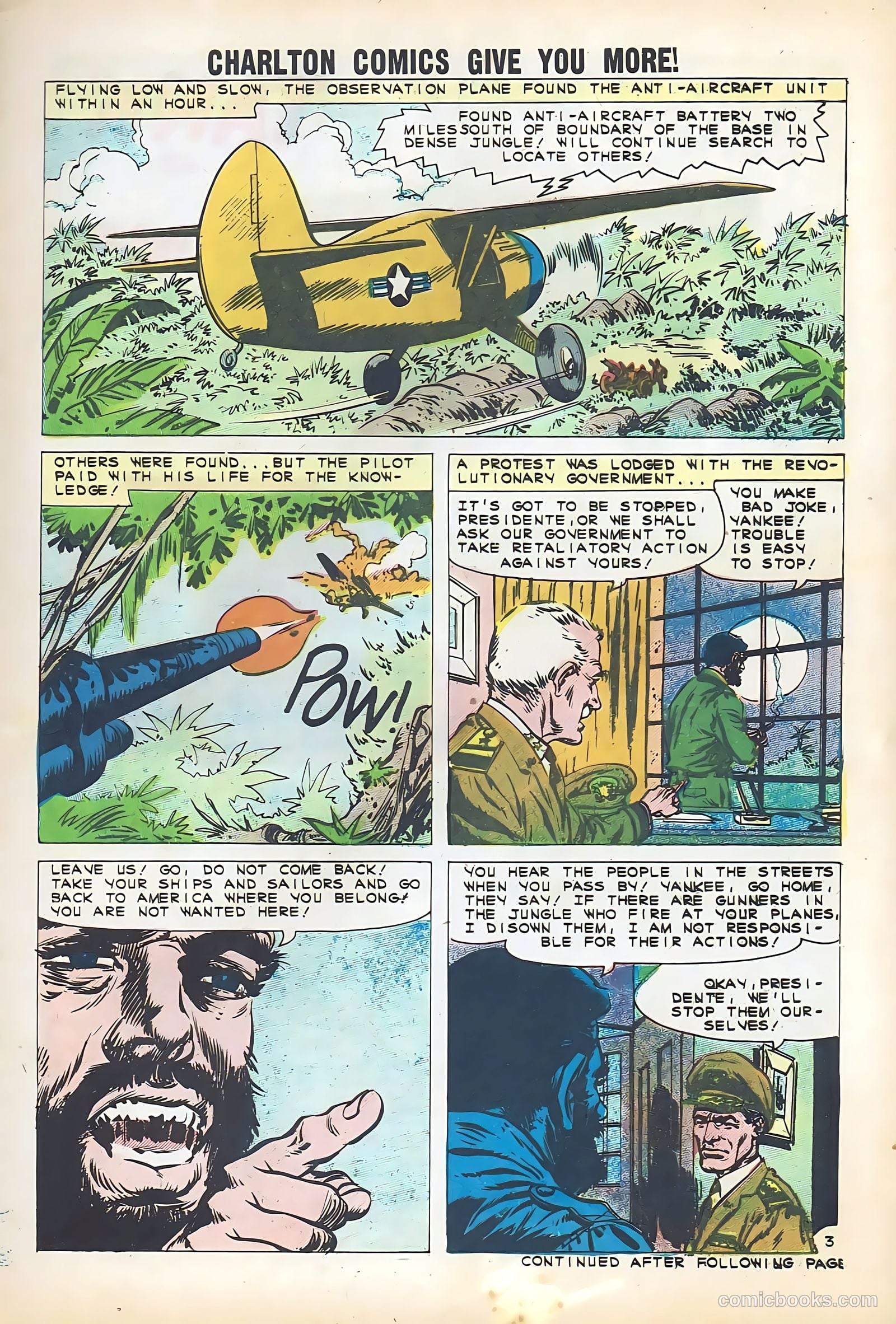 War at Sea #42 (1961) — page 5 of 36