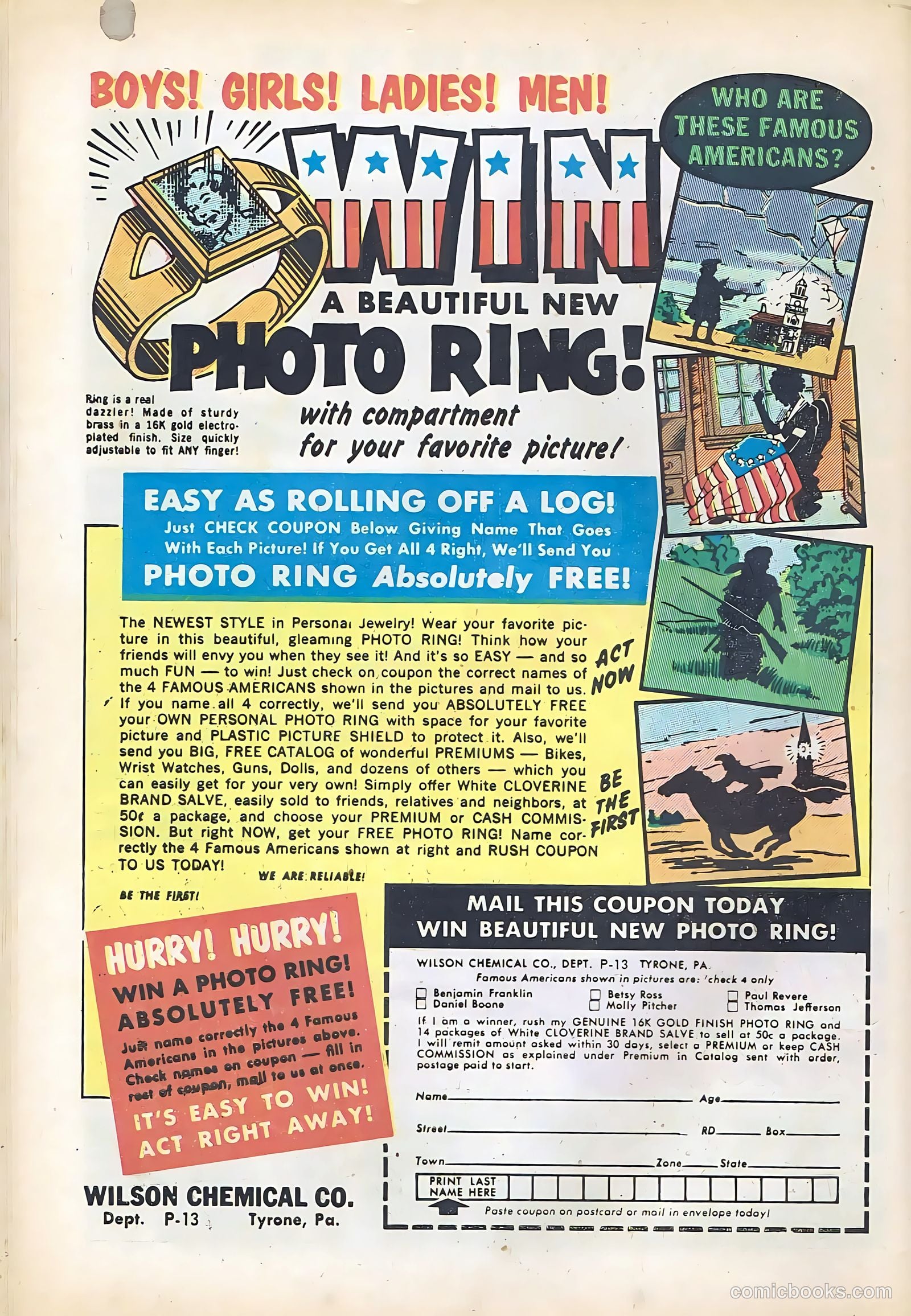 War at Sea #42 (1961) — page 34 of 36