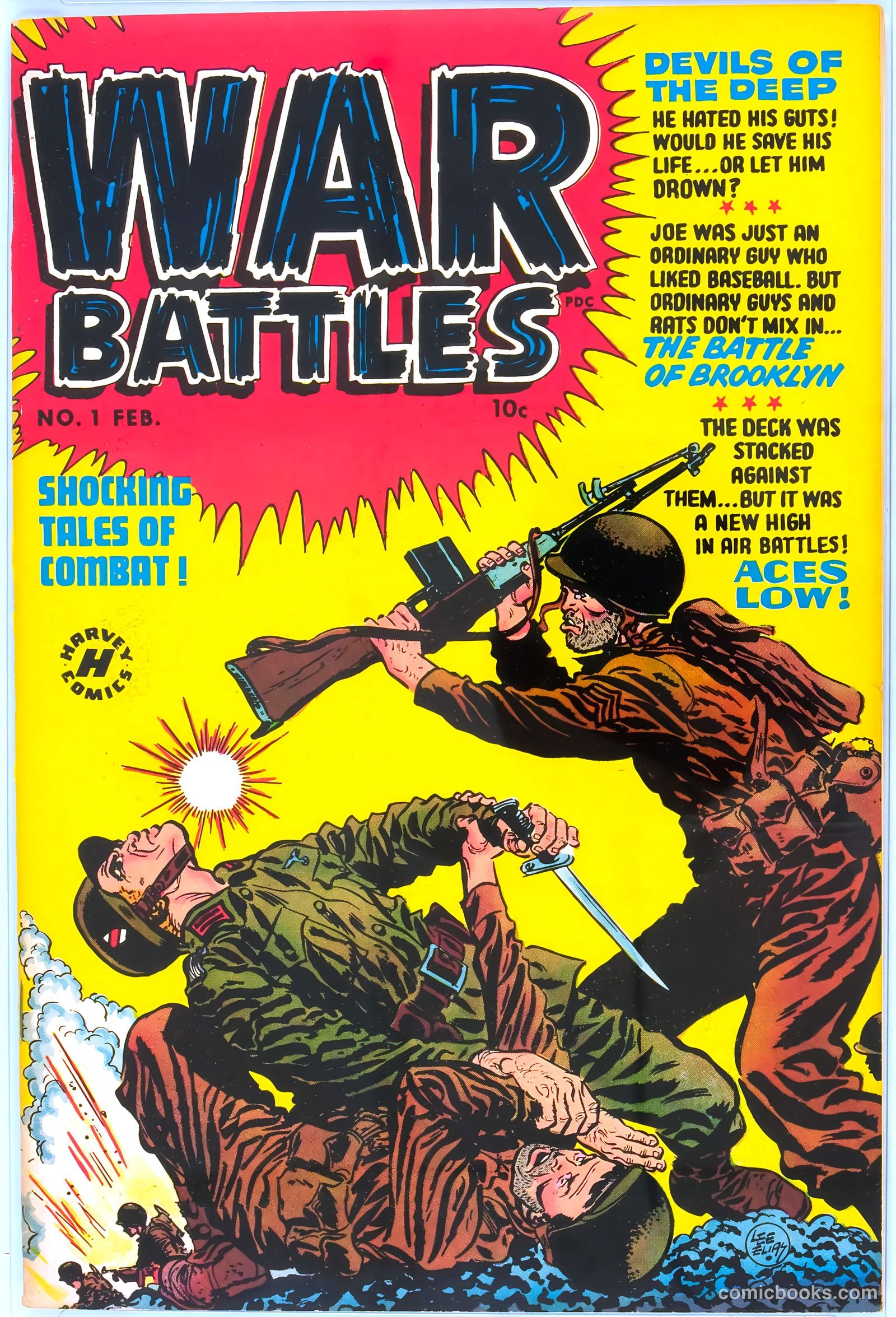 War Battles #1
