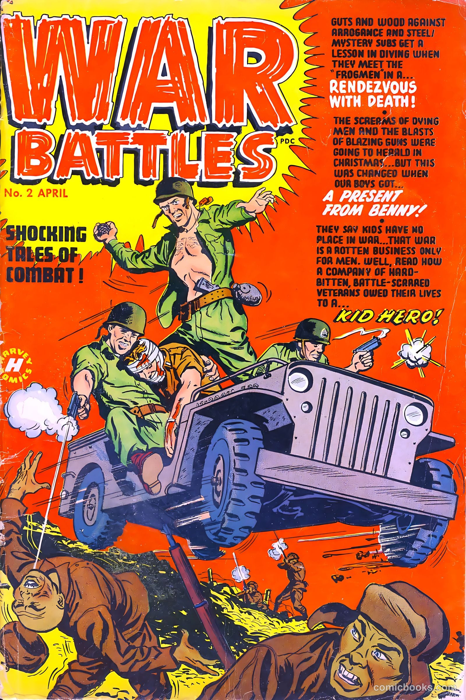 War Battles #2