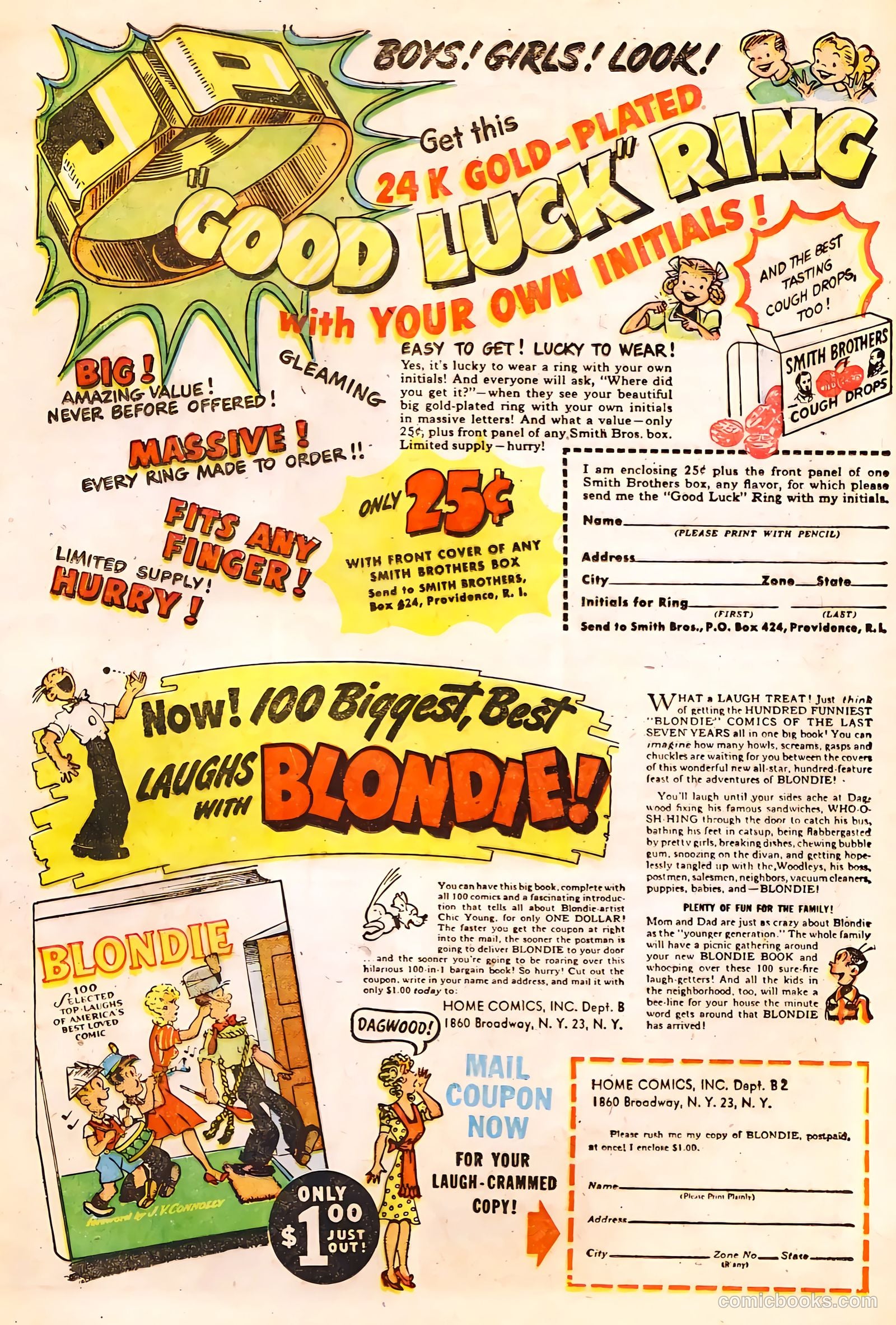 War Battles #2 (1952) — page 17 of 36