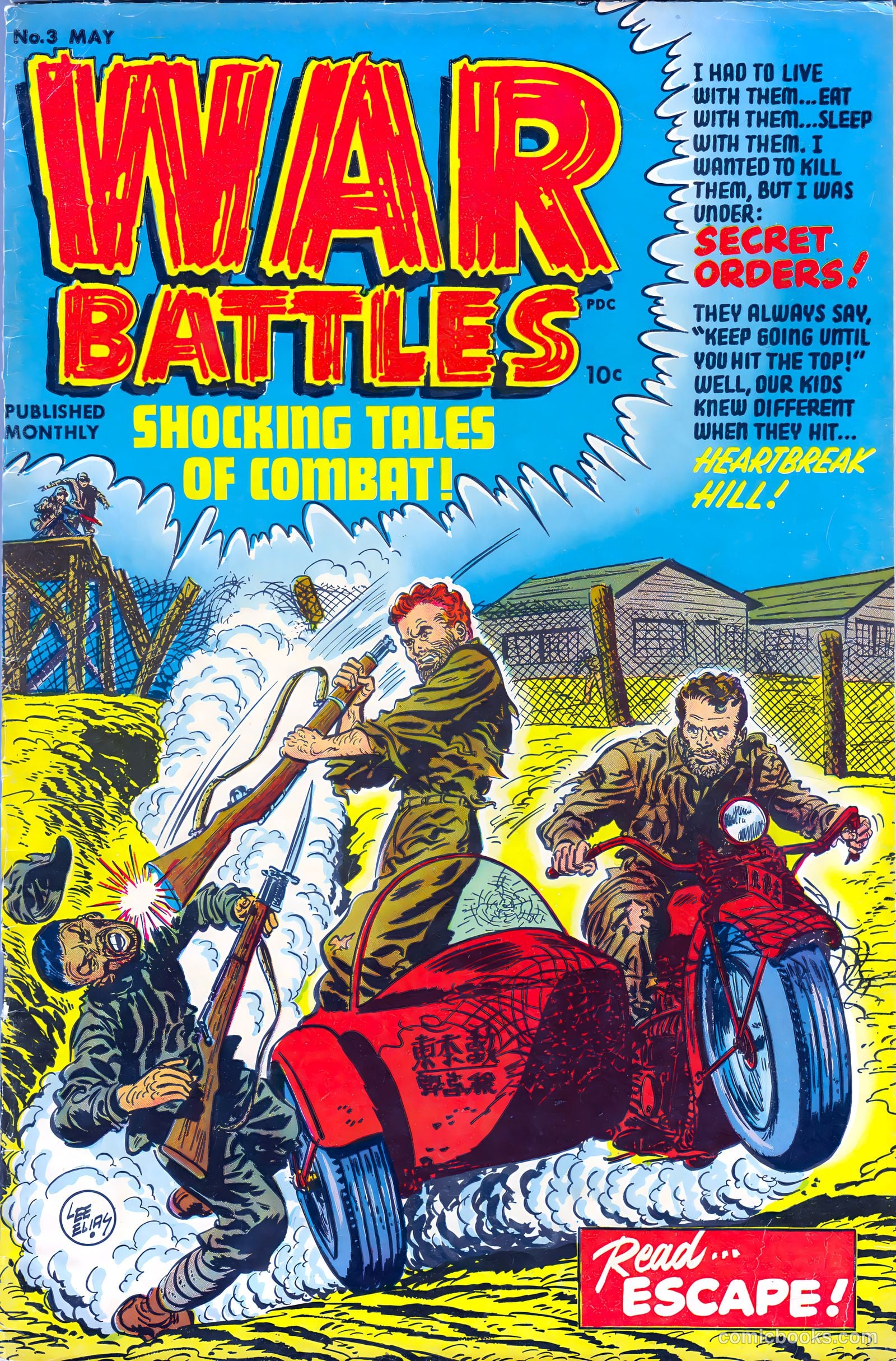 War Battles #3