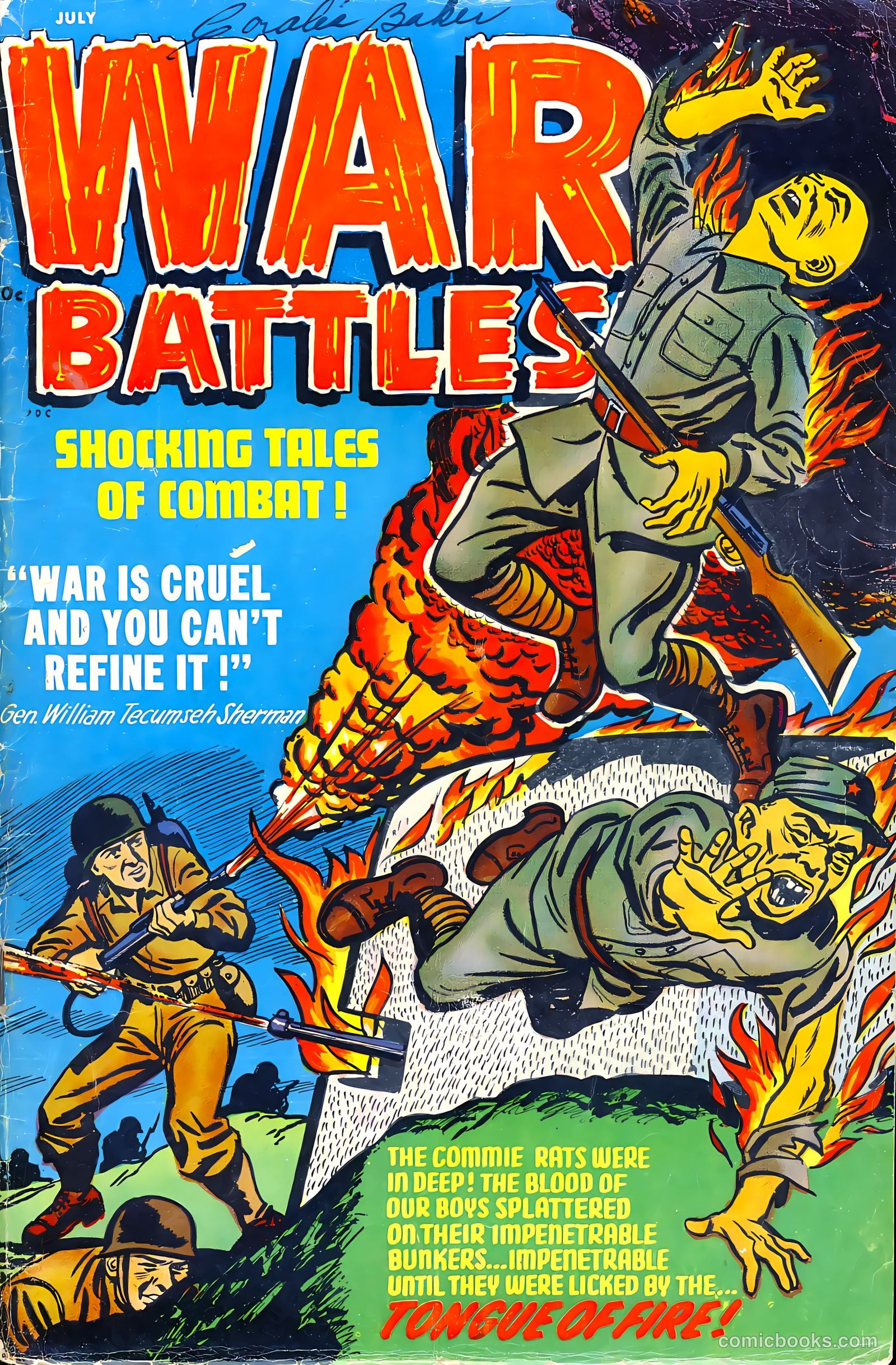War Battles #5