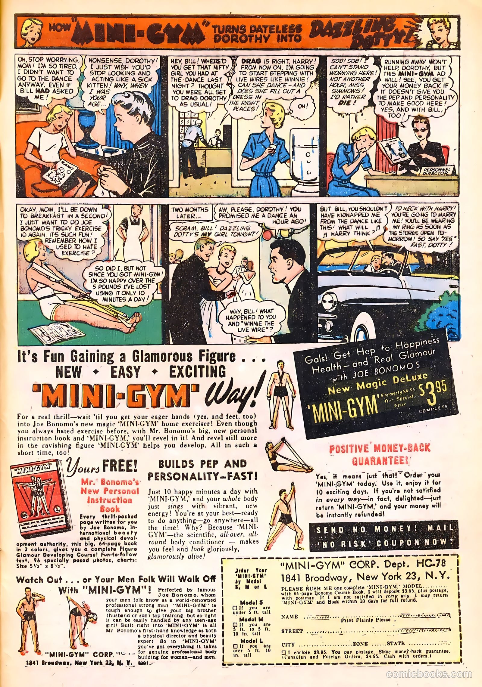 War Battles #5 (1952) — page 33 of 36