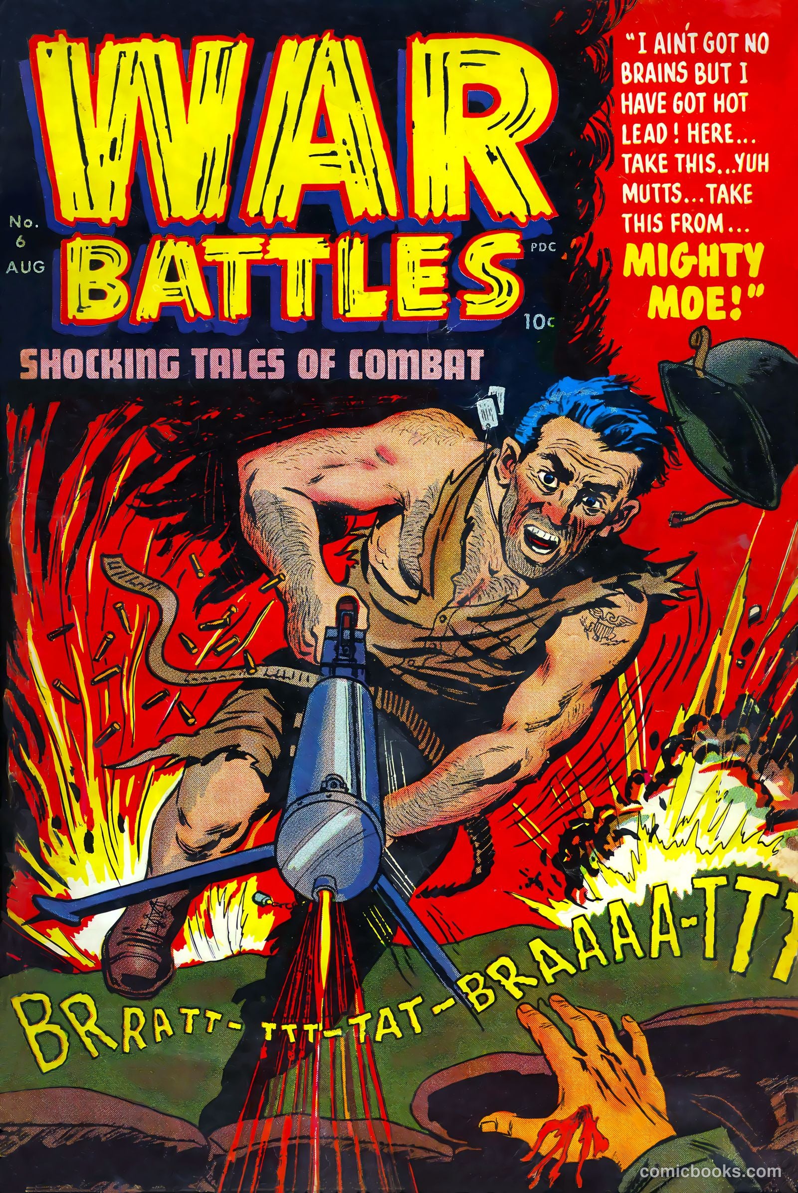 War Battles #6