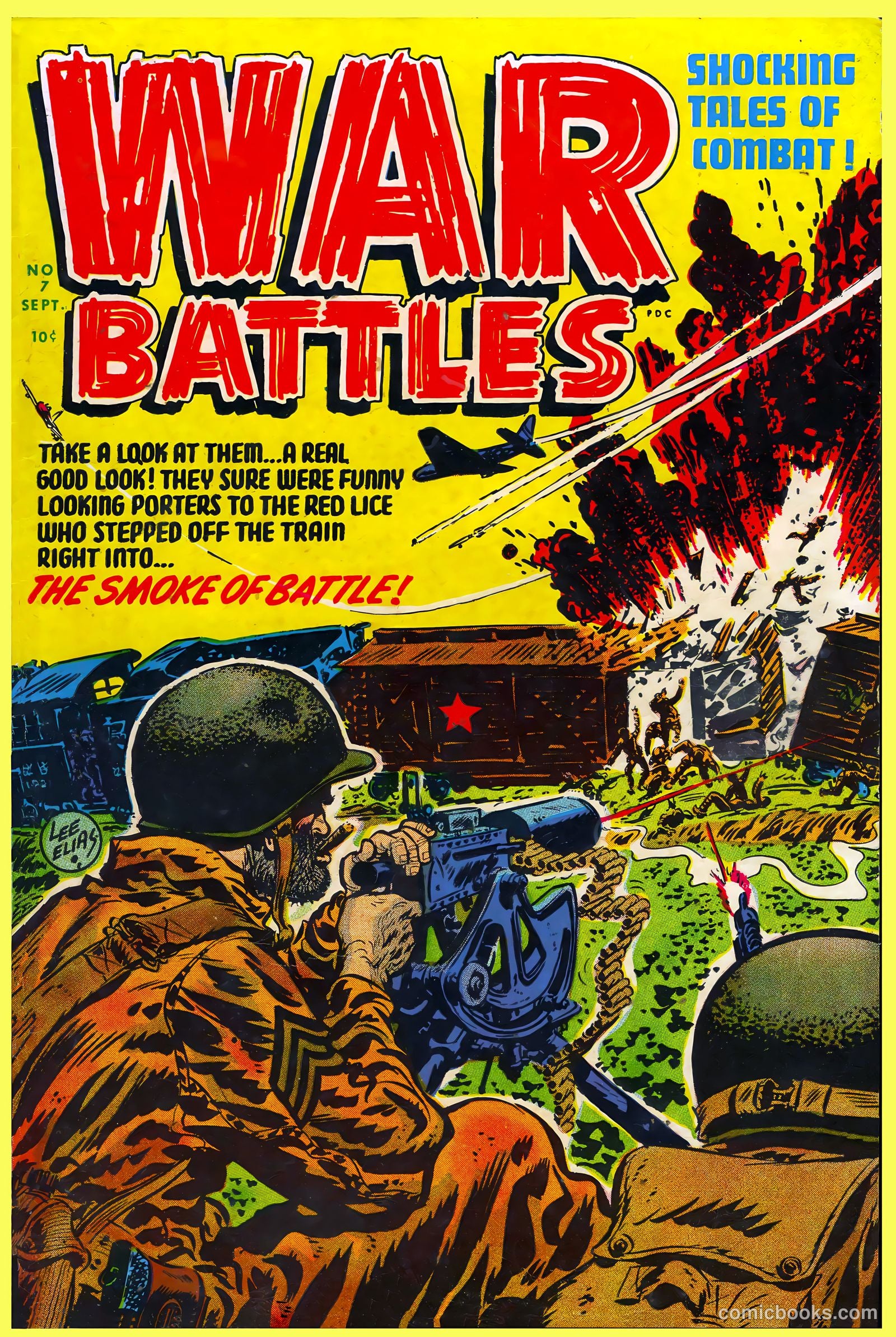 War Battles #7