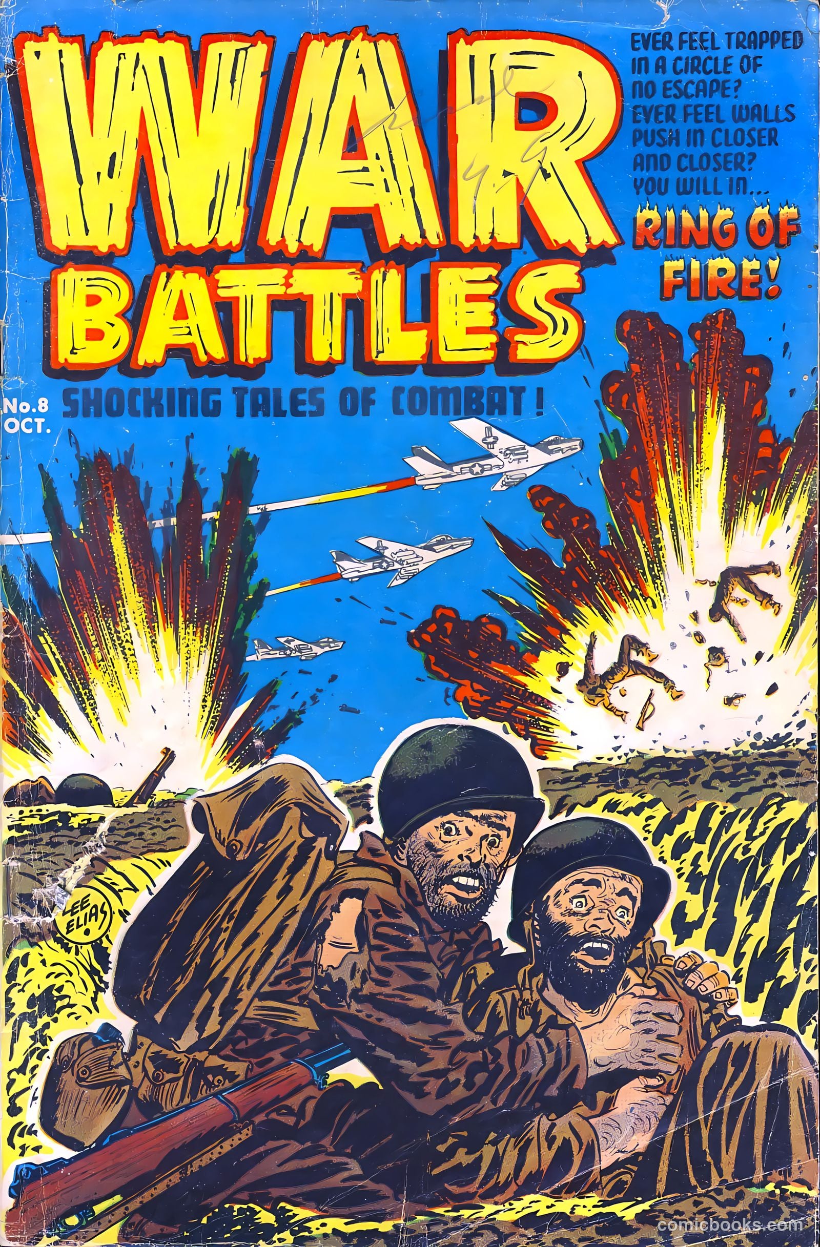 War Battles #8