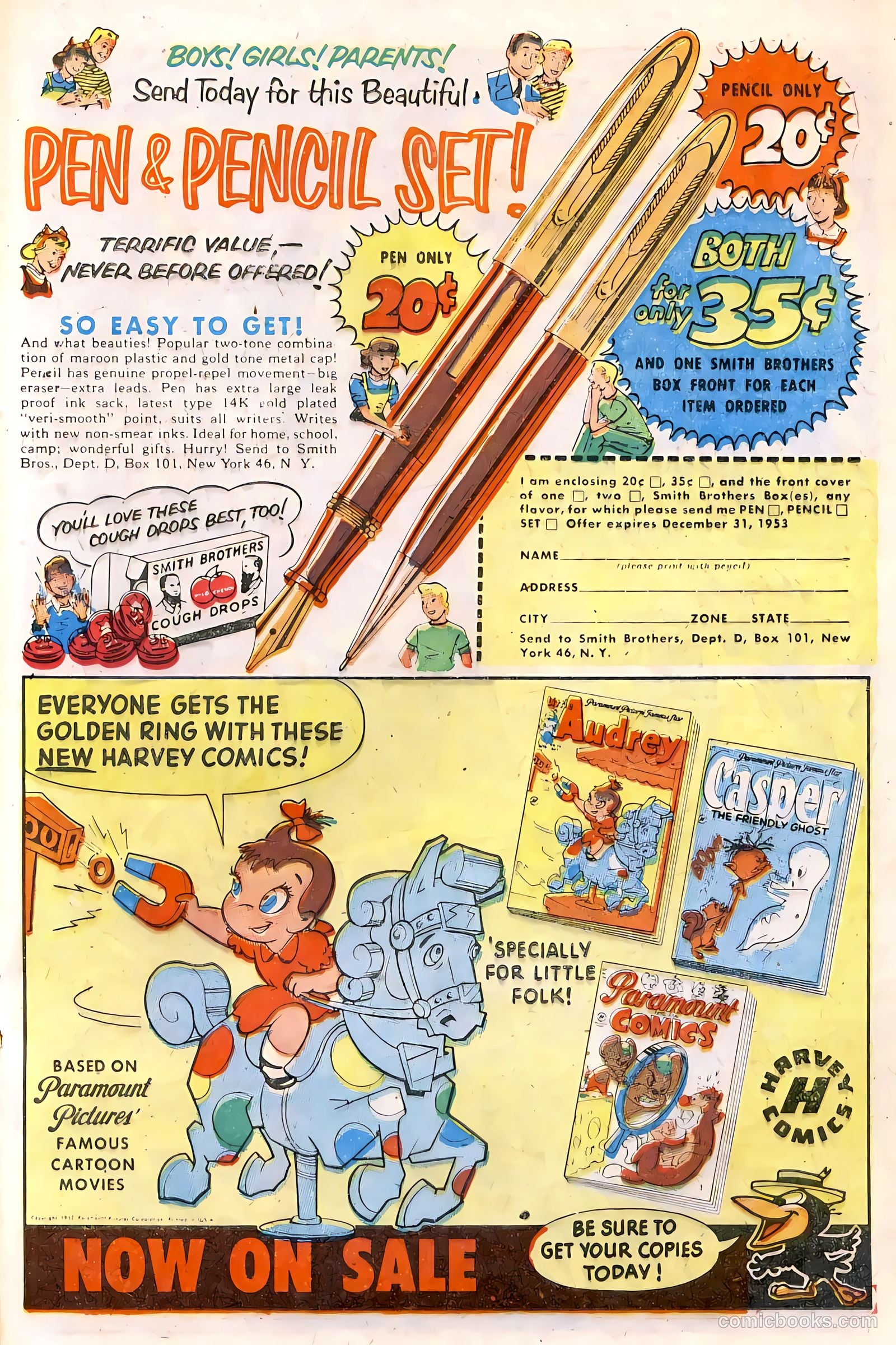 War Battles #8 (1952) — page 17 of 36