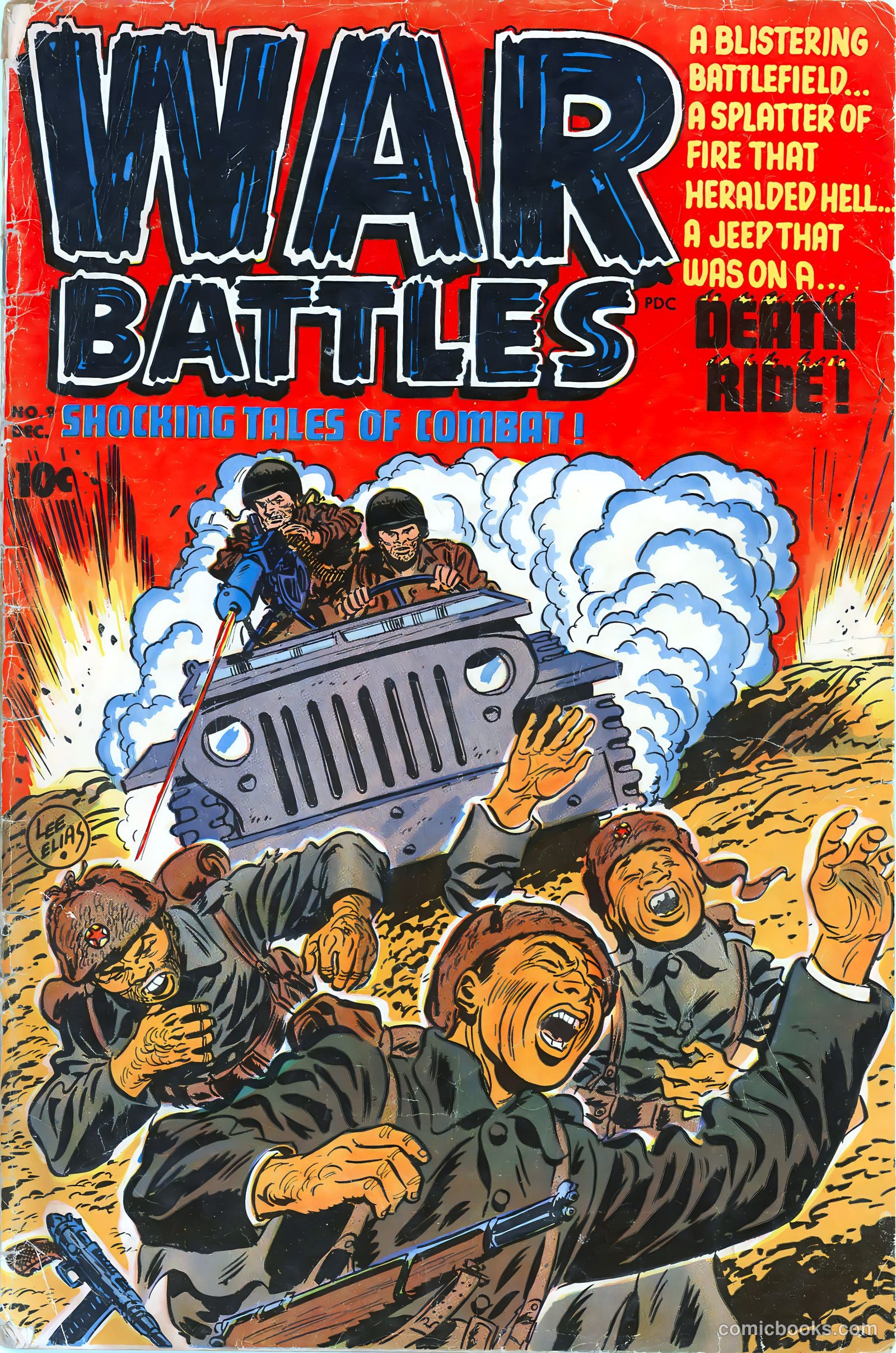 War Battles #9
