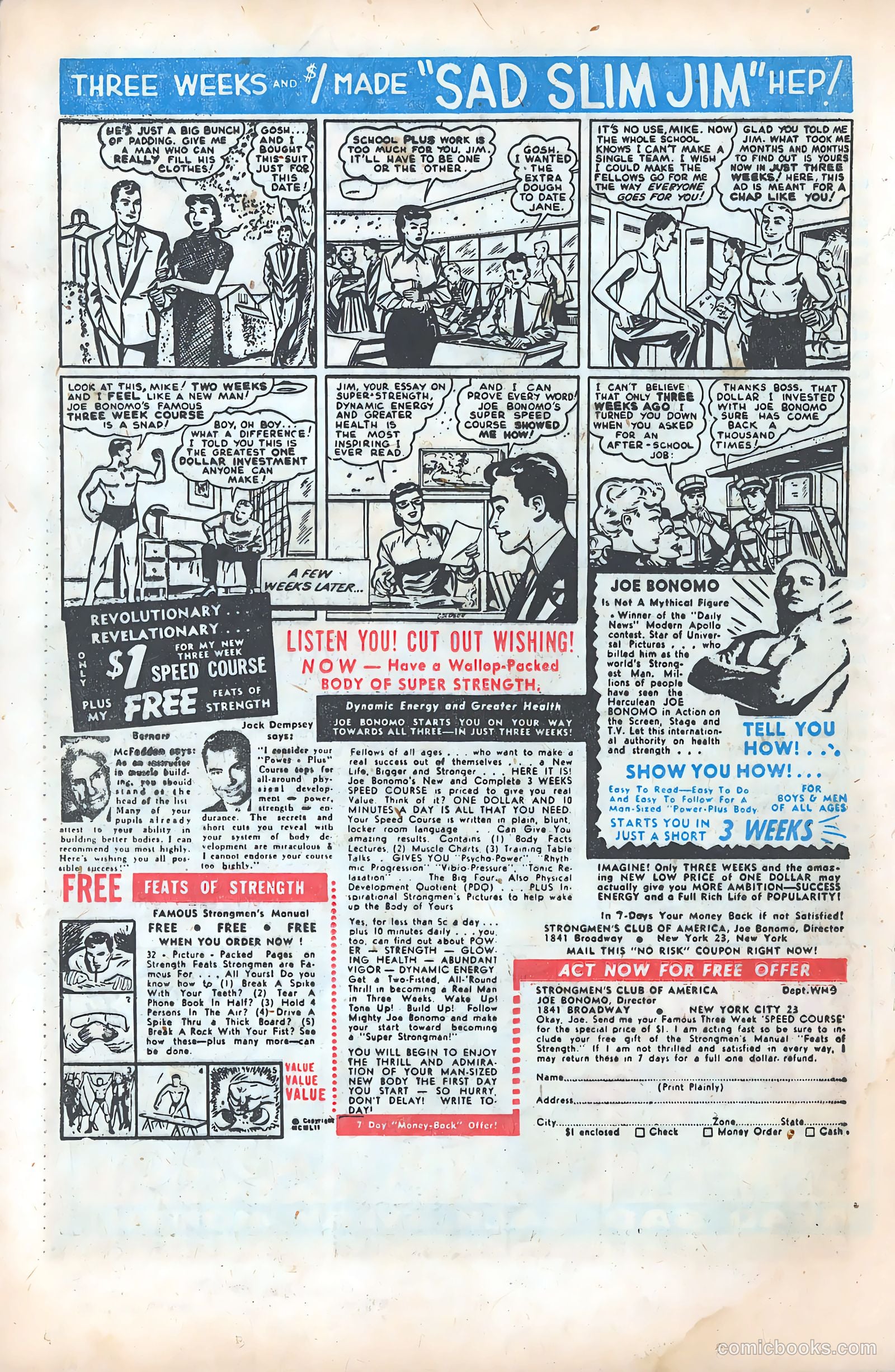 War Battles #9 (1952) — page 20 of 36