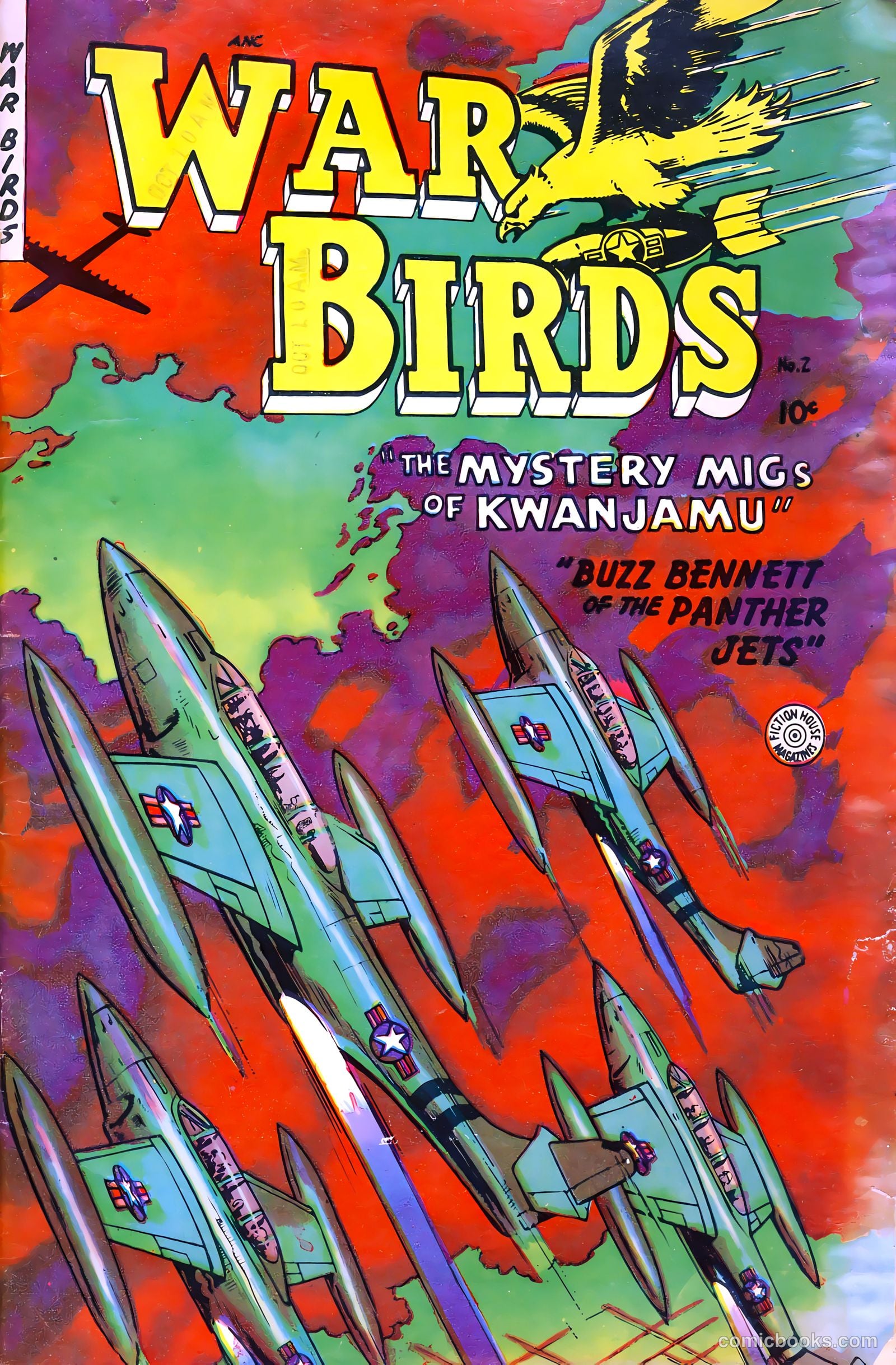 War Birds #2