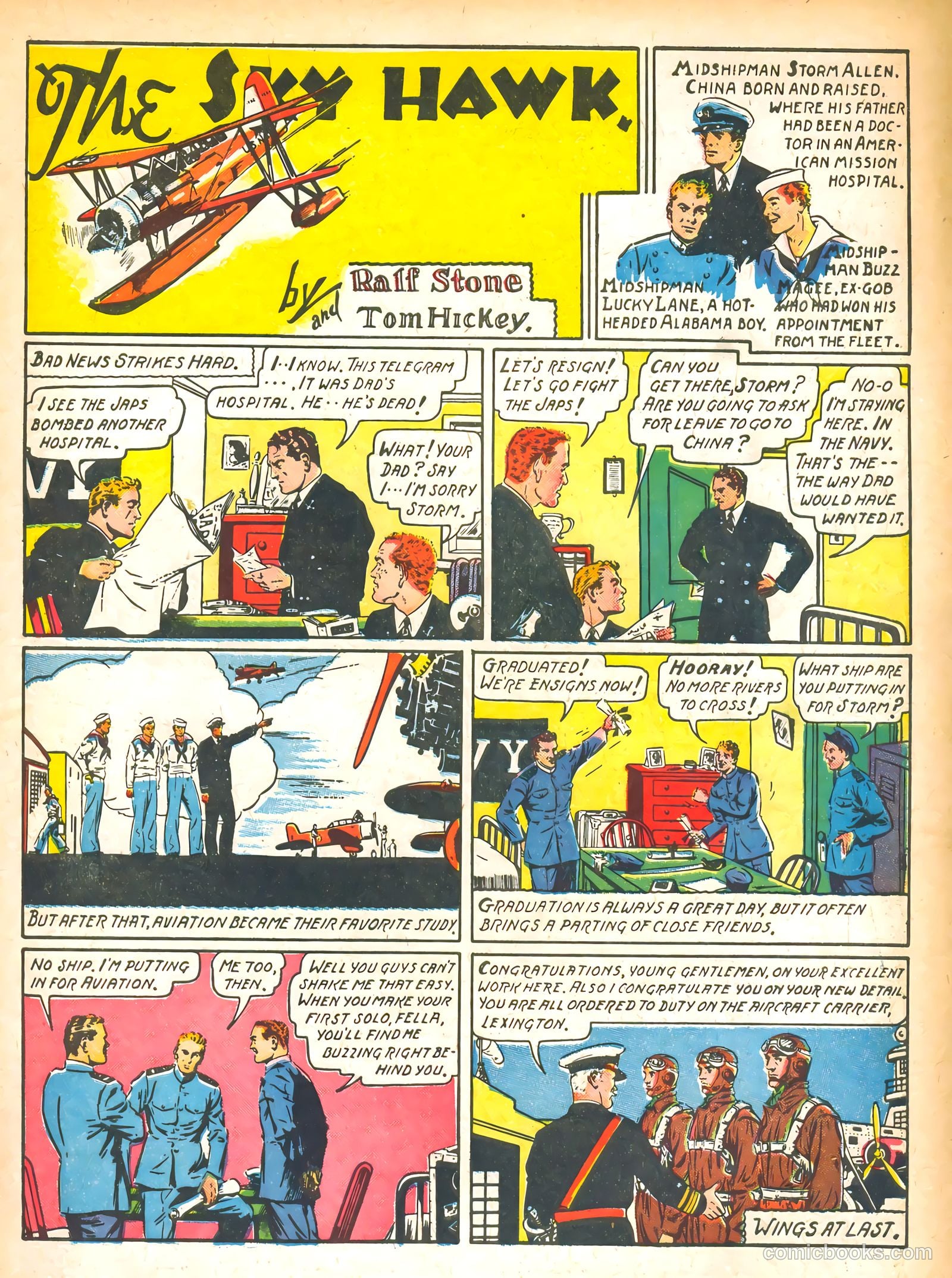 War Comics #1 (1955) — page 13 of 70