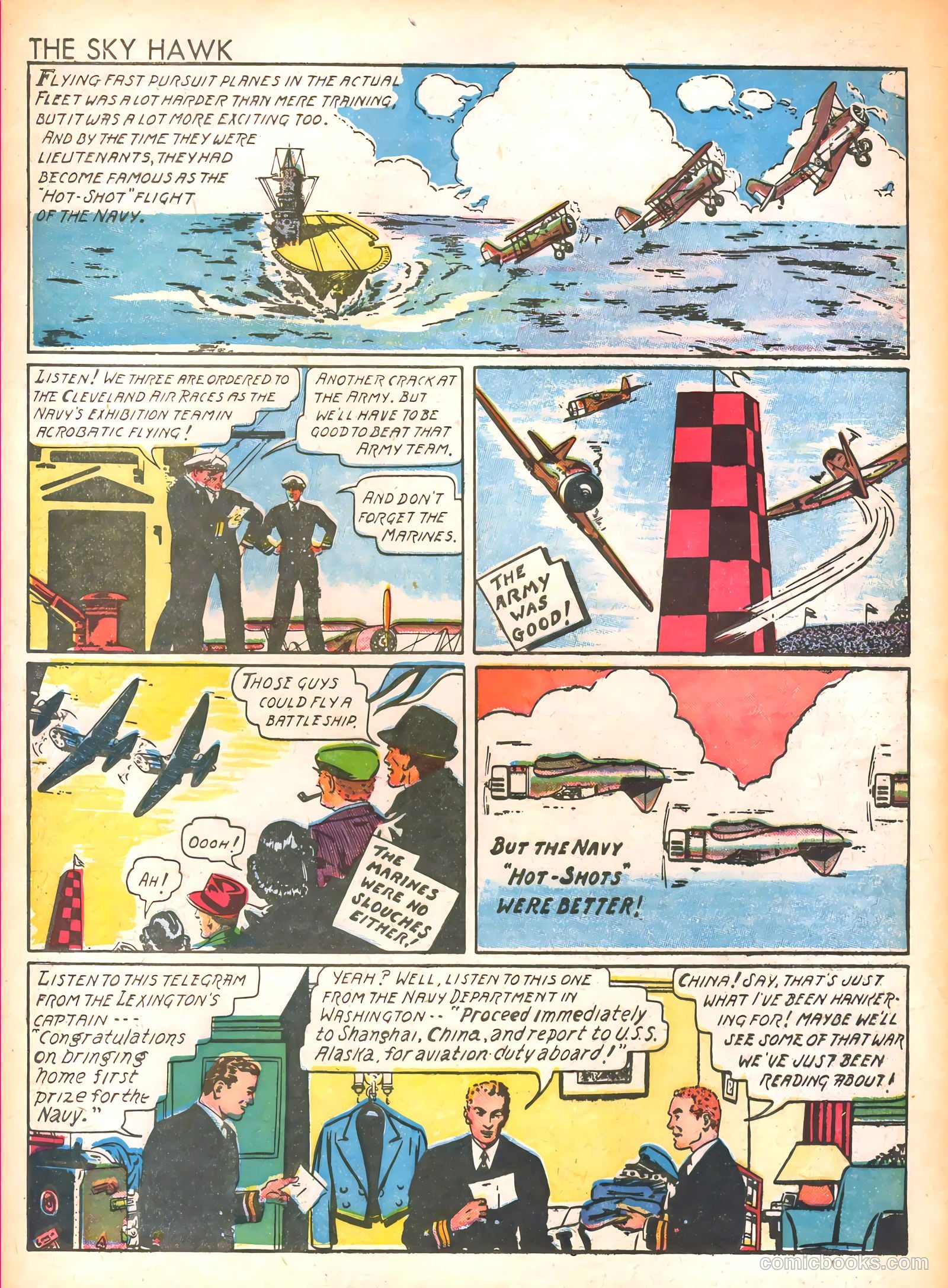 War Comics #1 (1955) — page 14 of 70