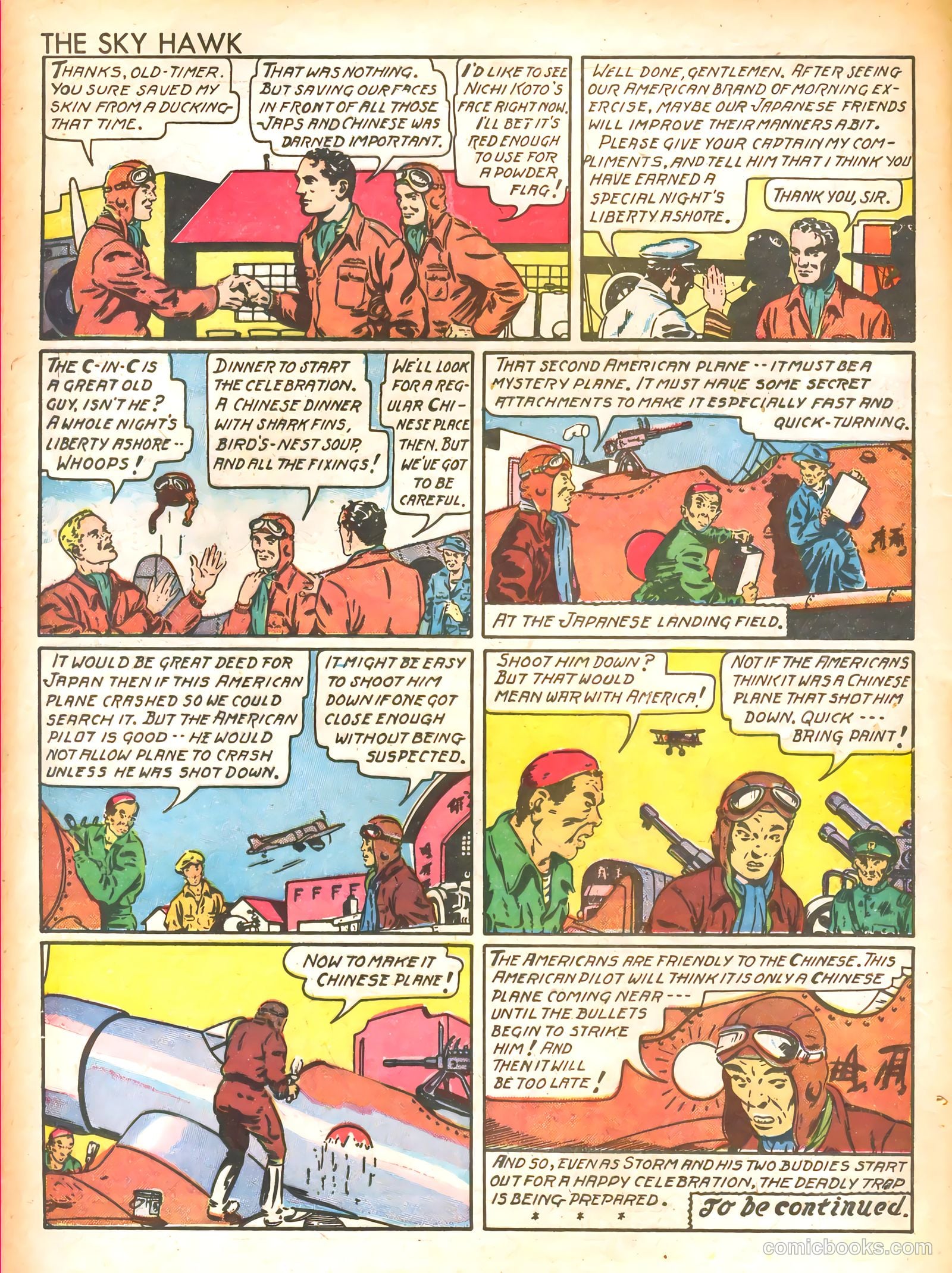 War Comics #1 (1955) — page 20 of 70