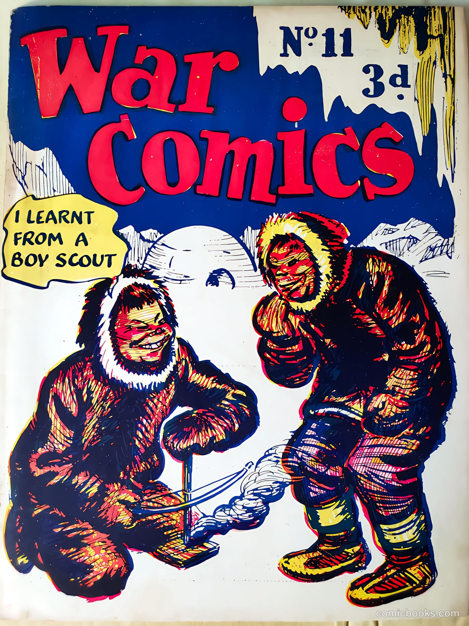 War Comics #11