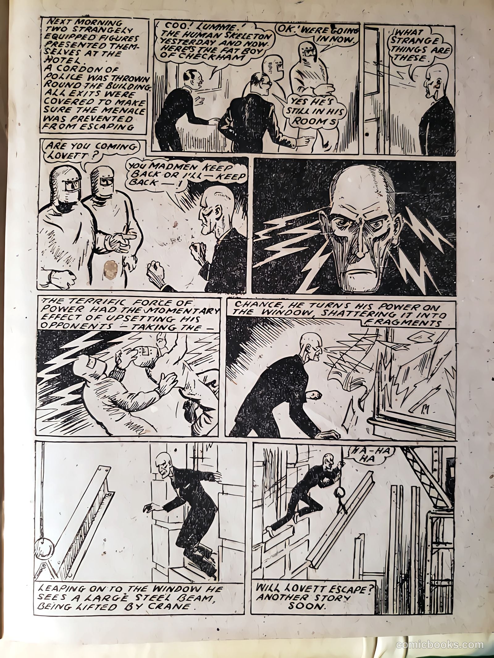 War Comics #11 — page 9 of 36