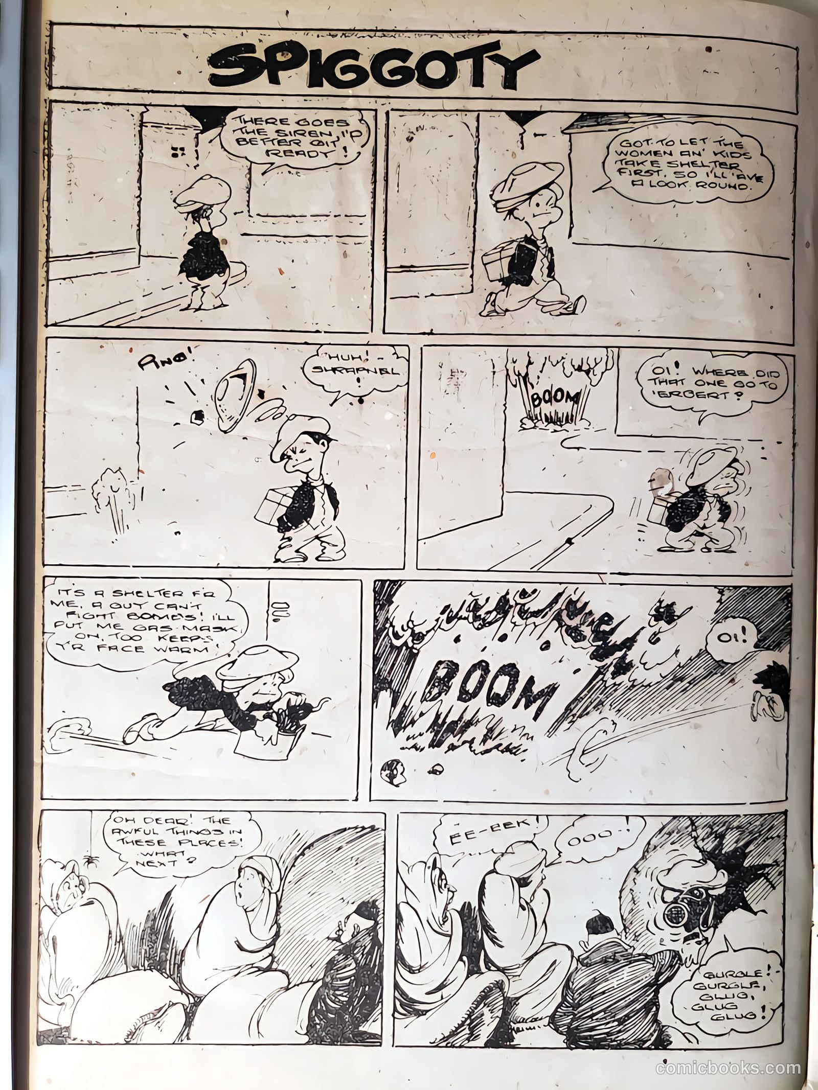 War Comics #11 — page 10 of 36