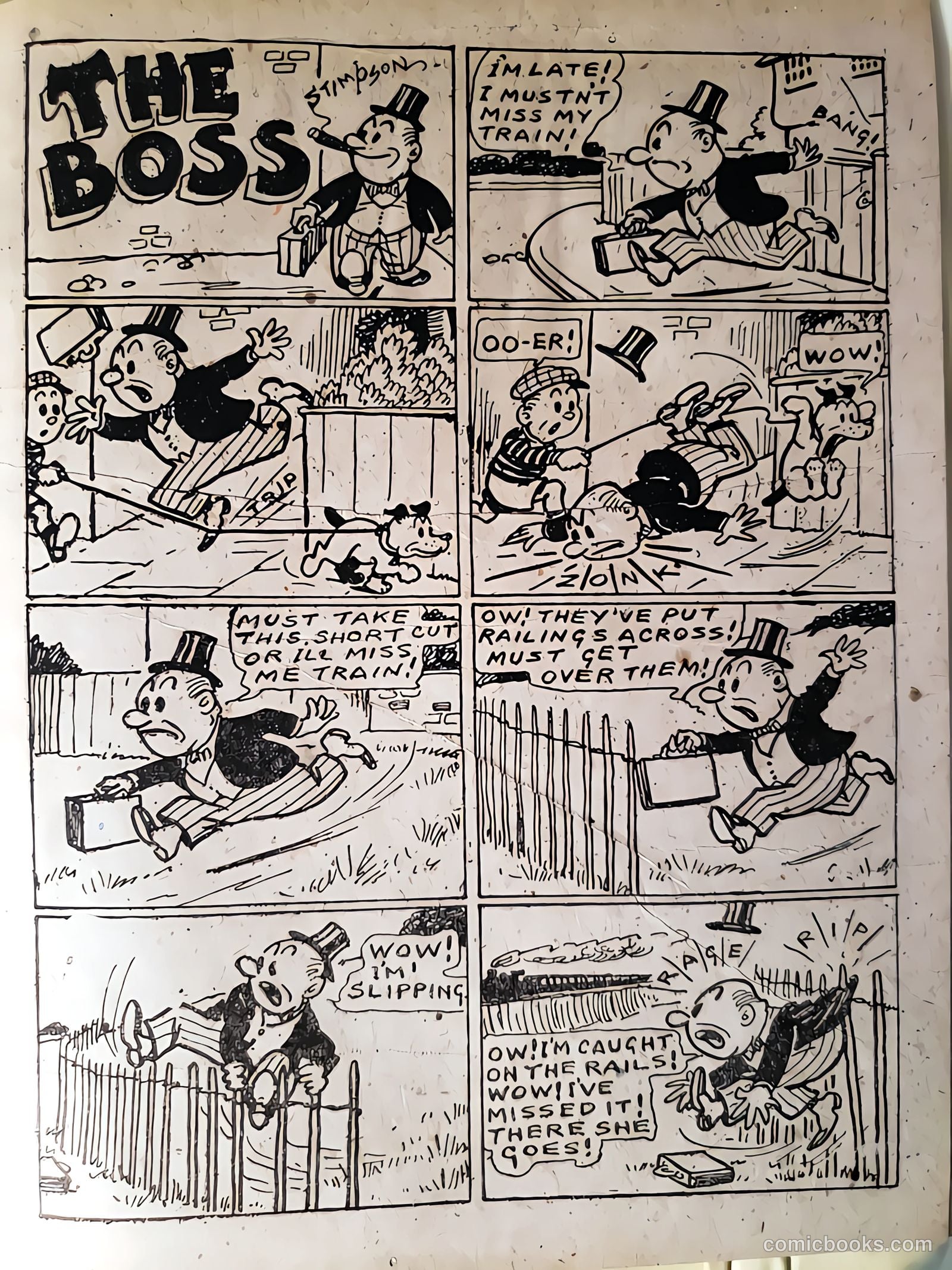 War Comics #11 — page 11 of 36