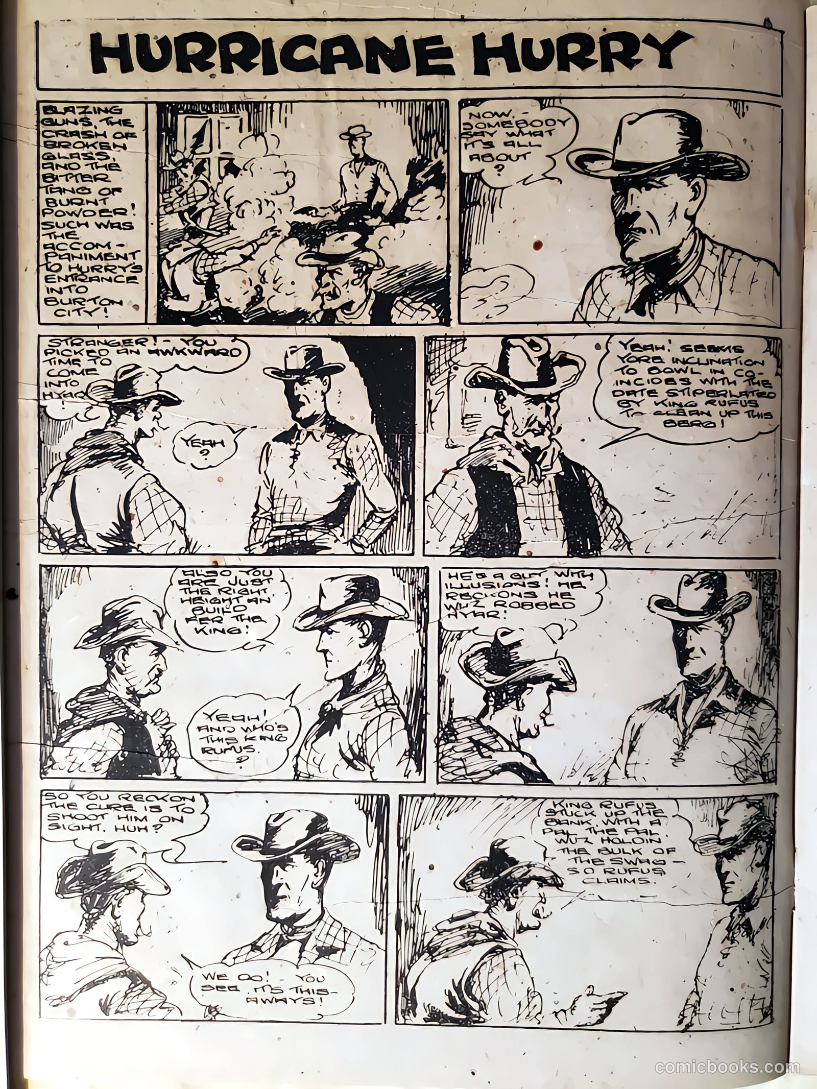 War Comics #11 — page 12 of 36