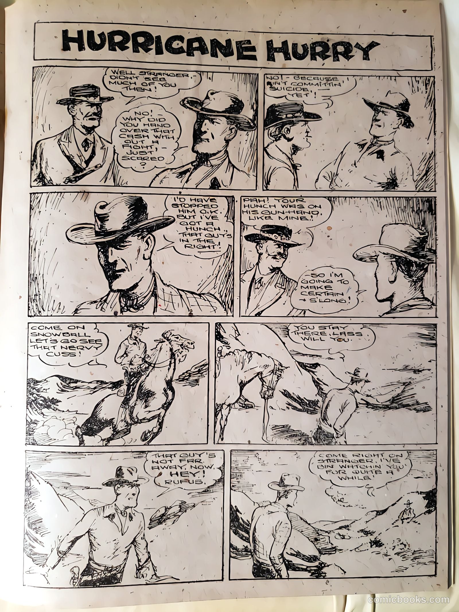 War Comics #11 — page 15 of 36