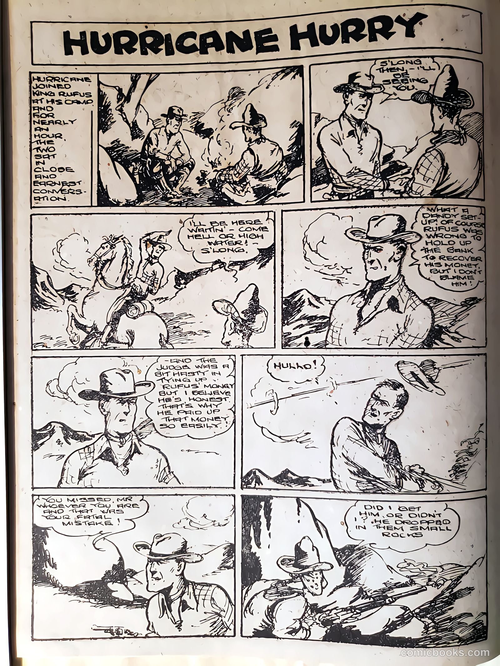 War Comics #11 — page 16 of 36