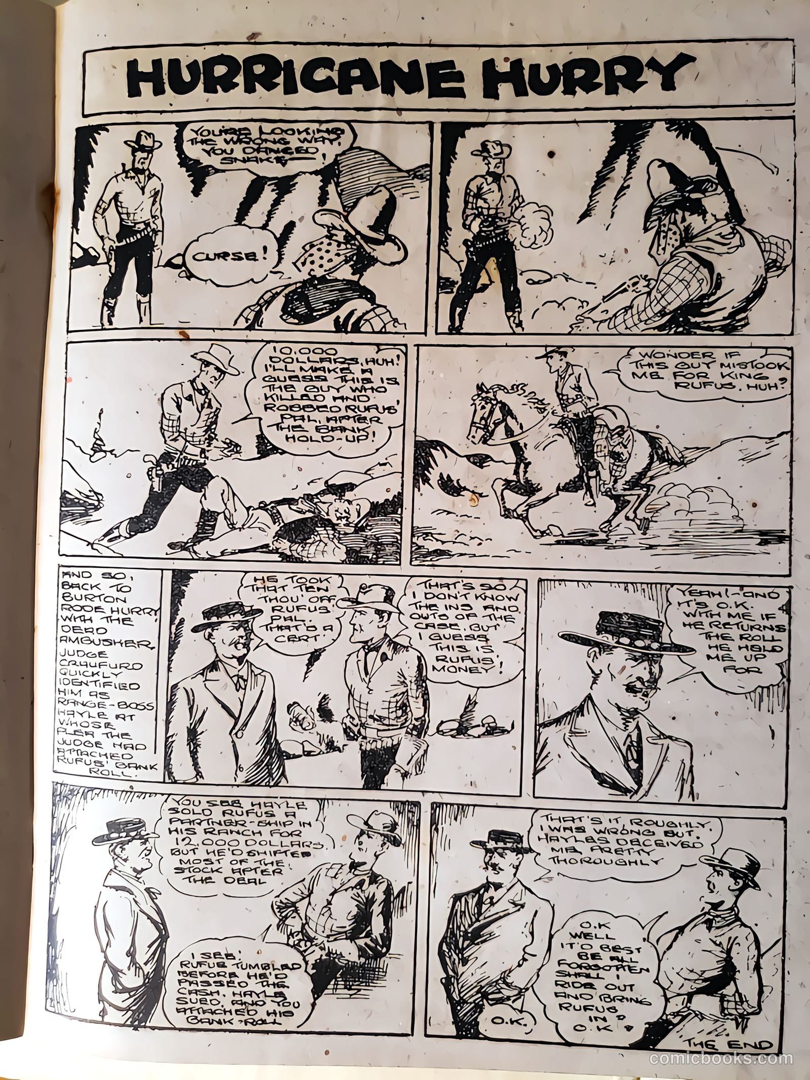 War Comics #11 — page 18 of 36