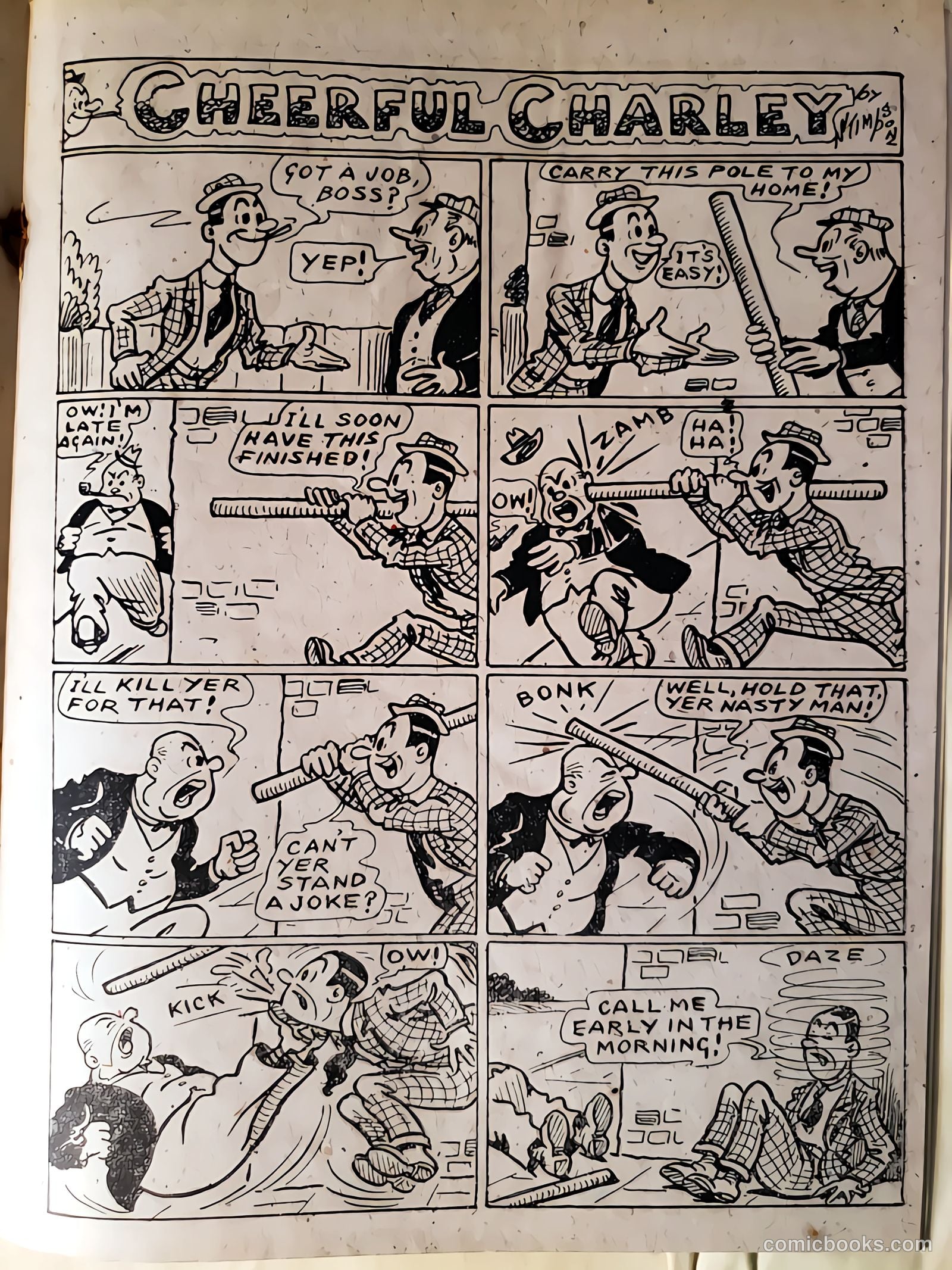 War Comics #11 — page 19 of 36