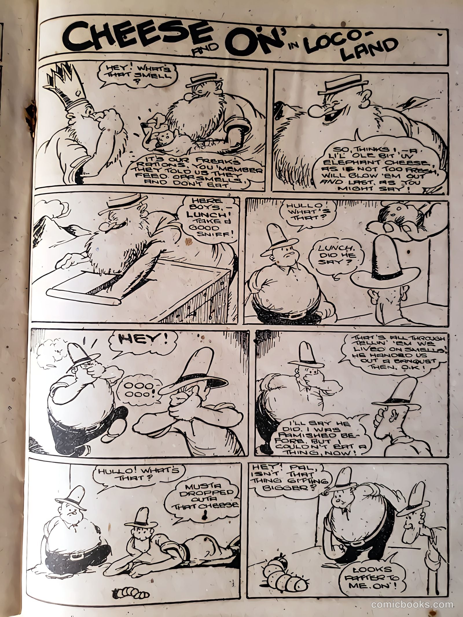 War Comics #11 — page 21 of 36