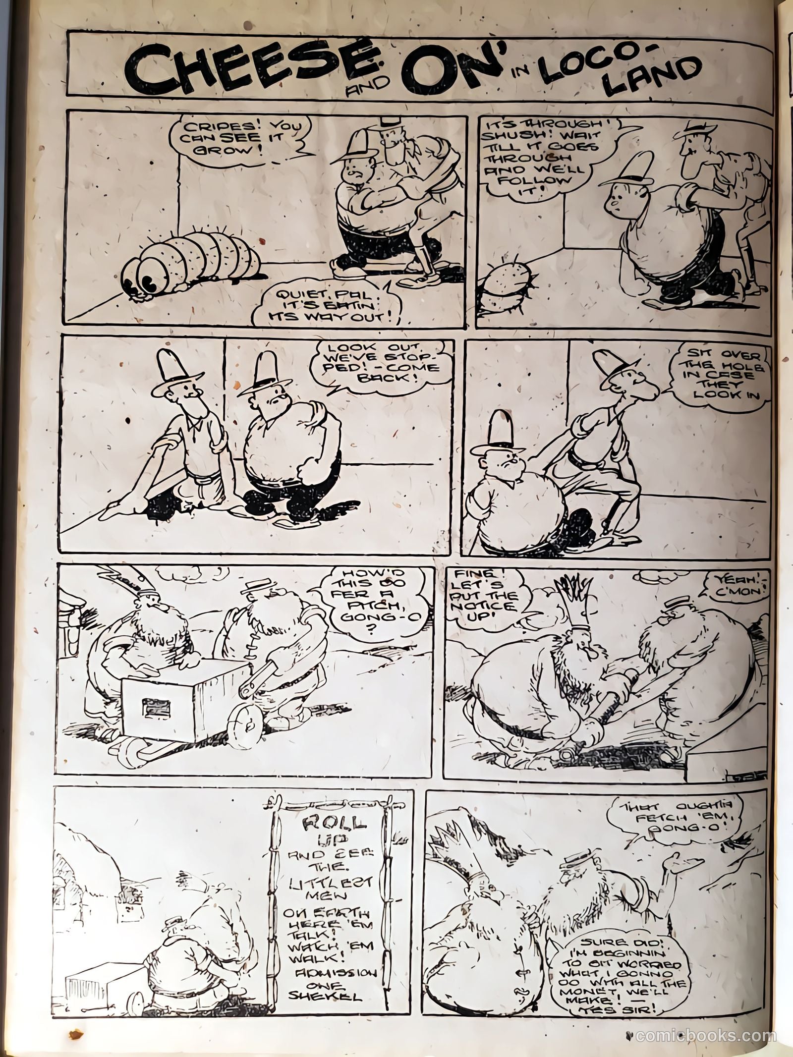 War Comics #11 — page 22 of 36