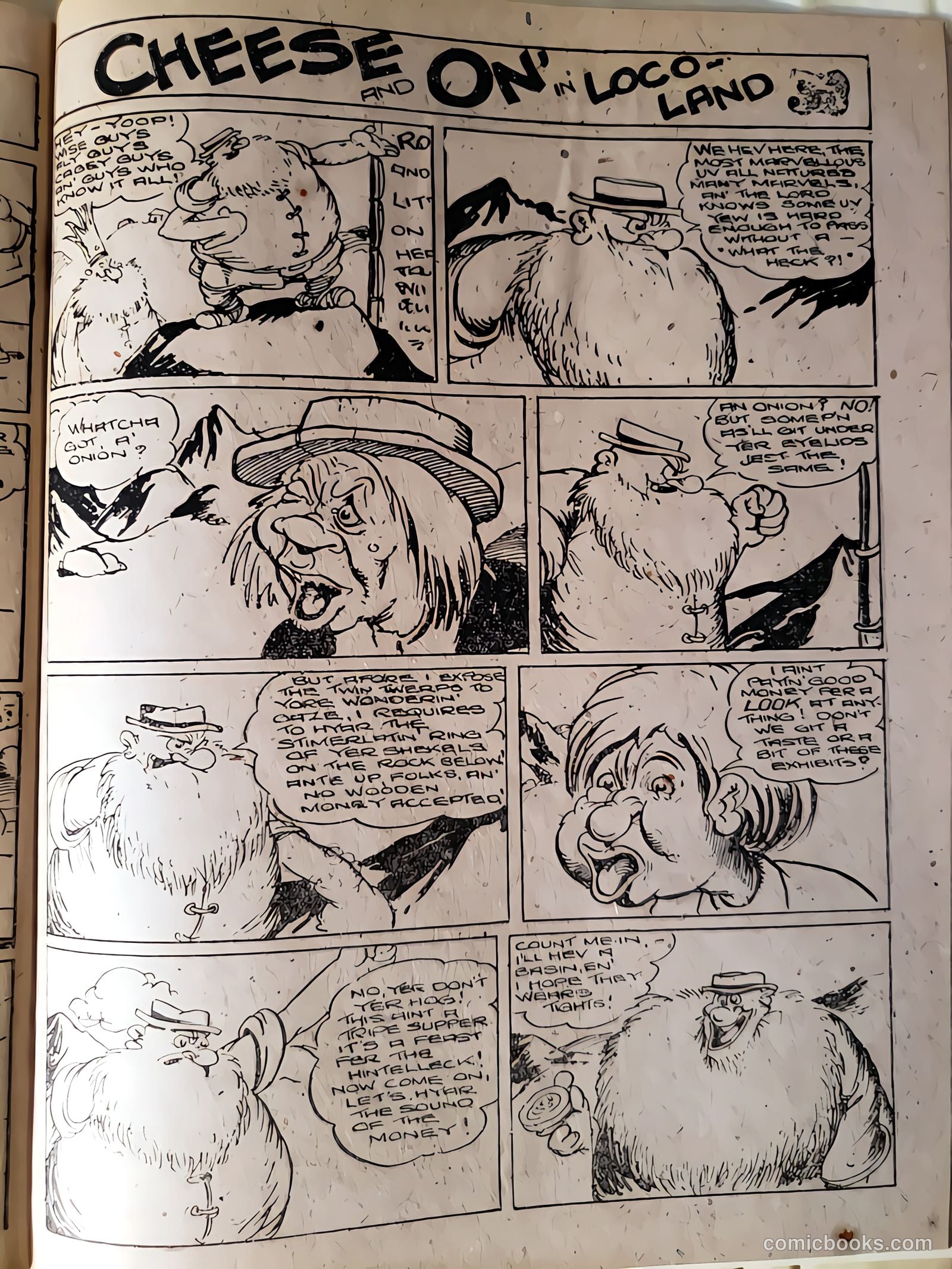 War Comics #11 — page 23 of 36
