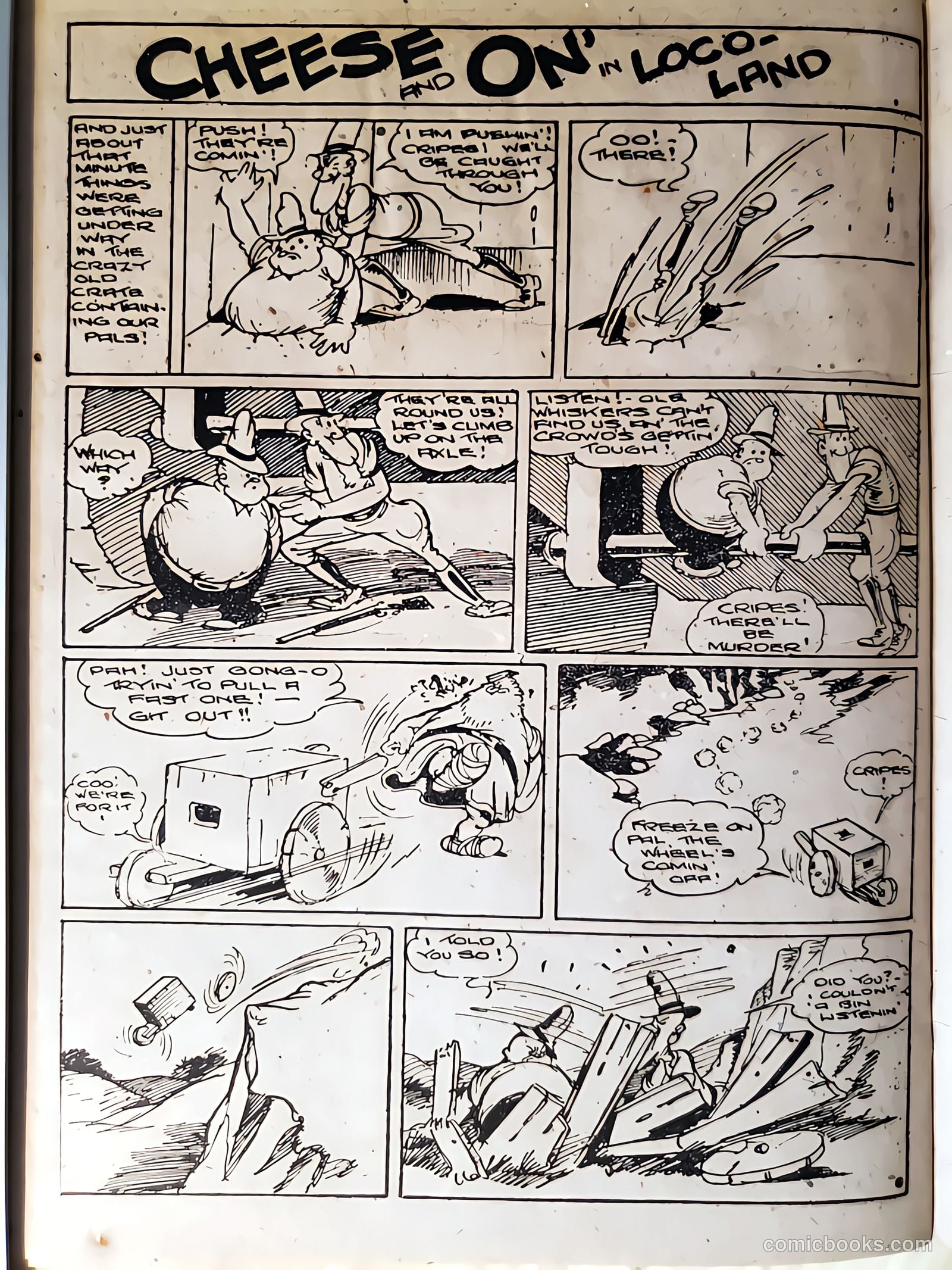 War Comics #11 — page 24 of 36