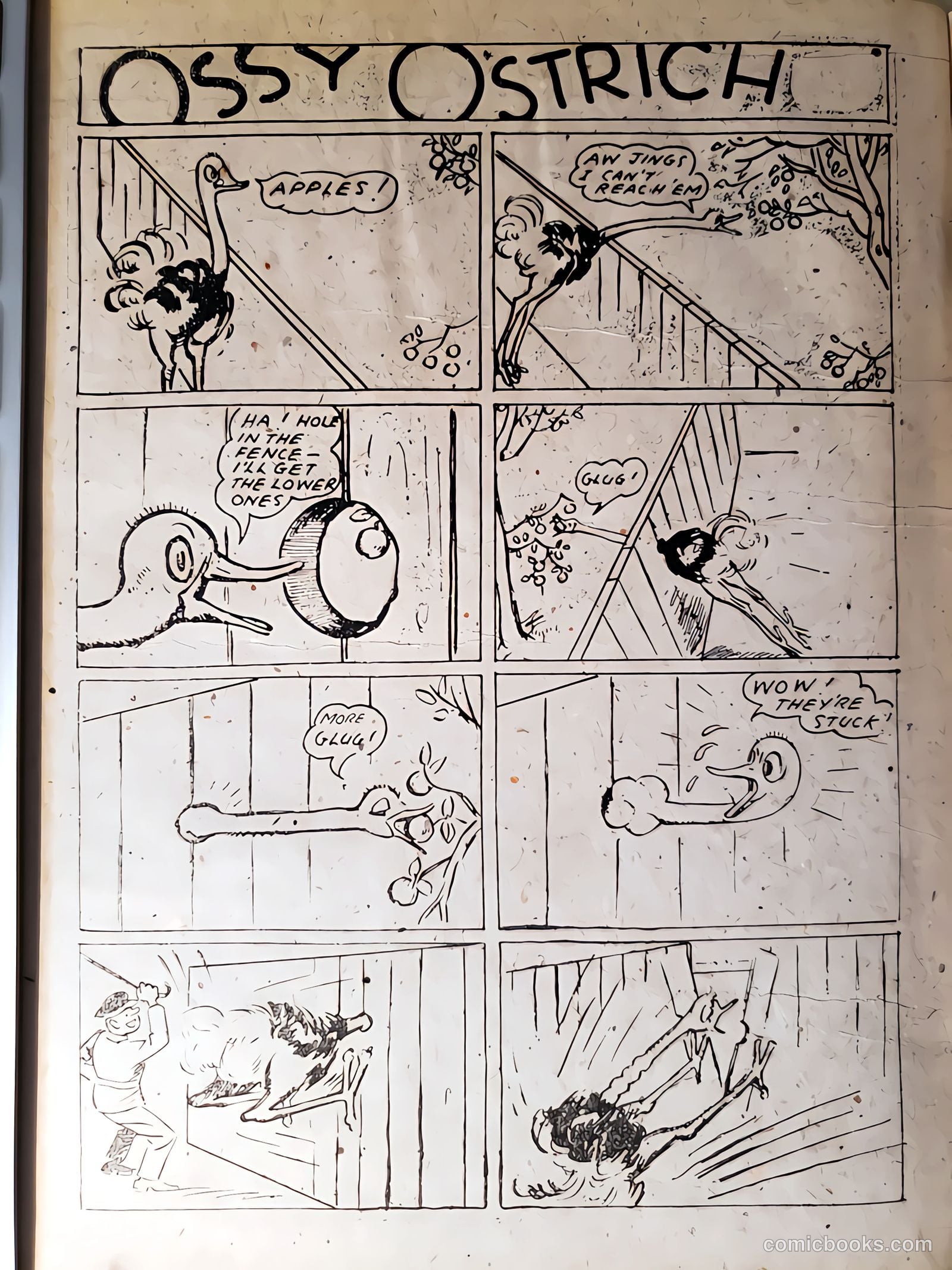 War Comics #11 — page 26 of 36