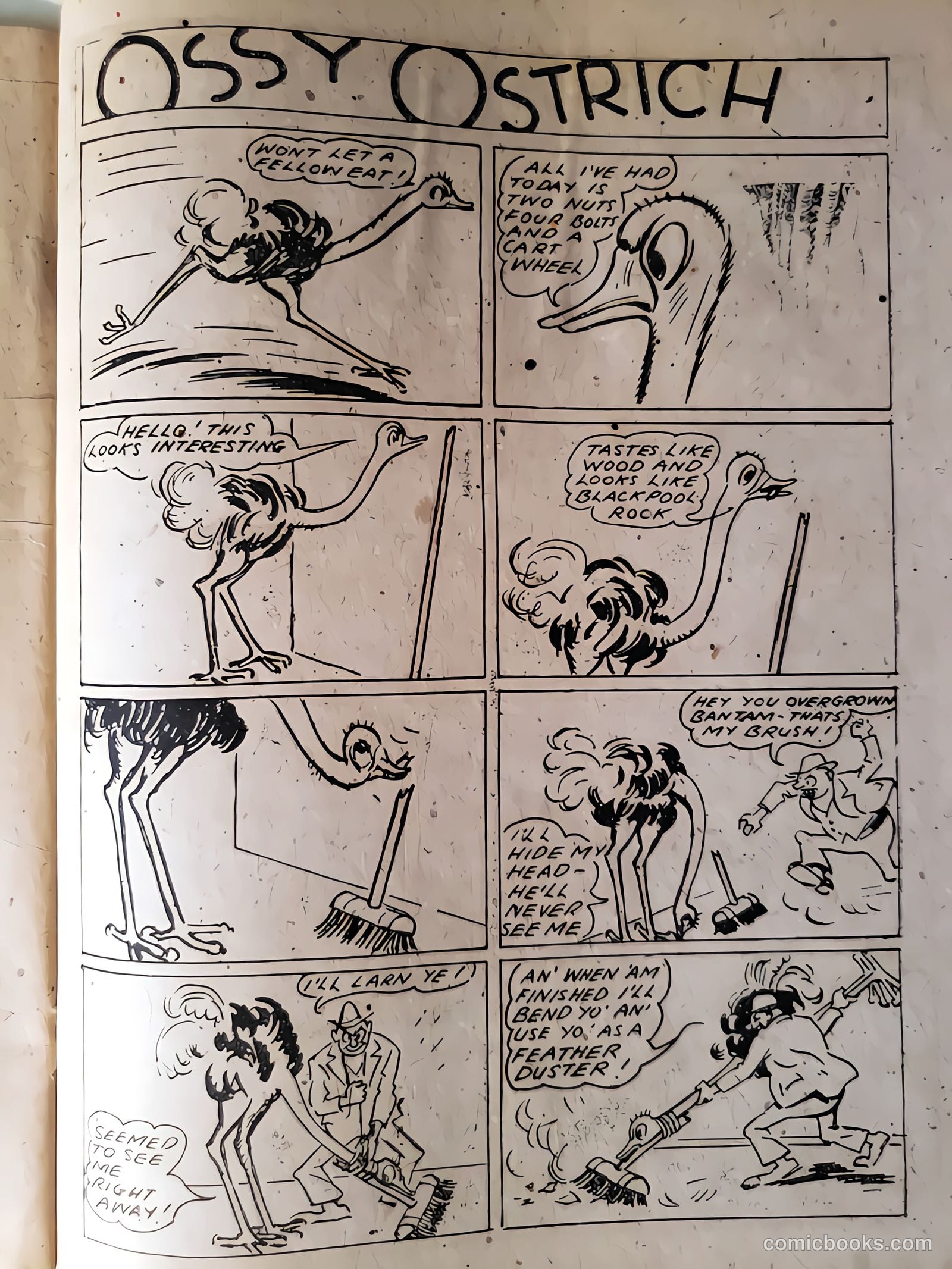 War Comics #11 — page 27 of 36