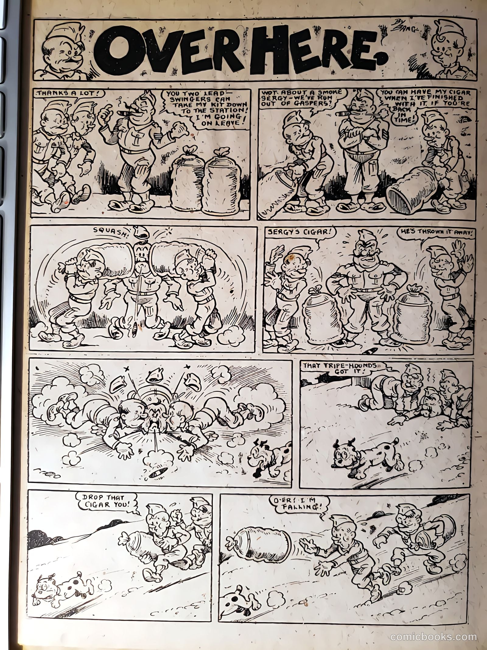 War Comics #11 — page 28 of 36
