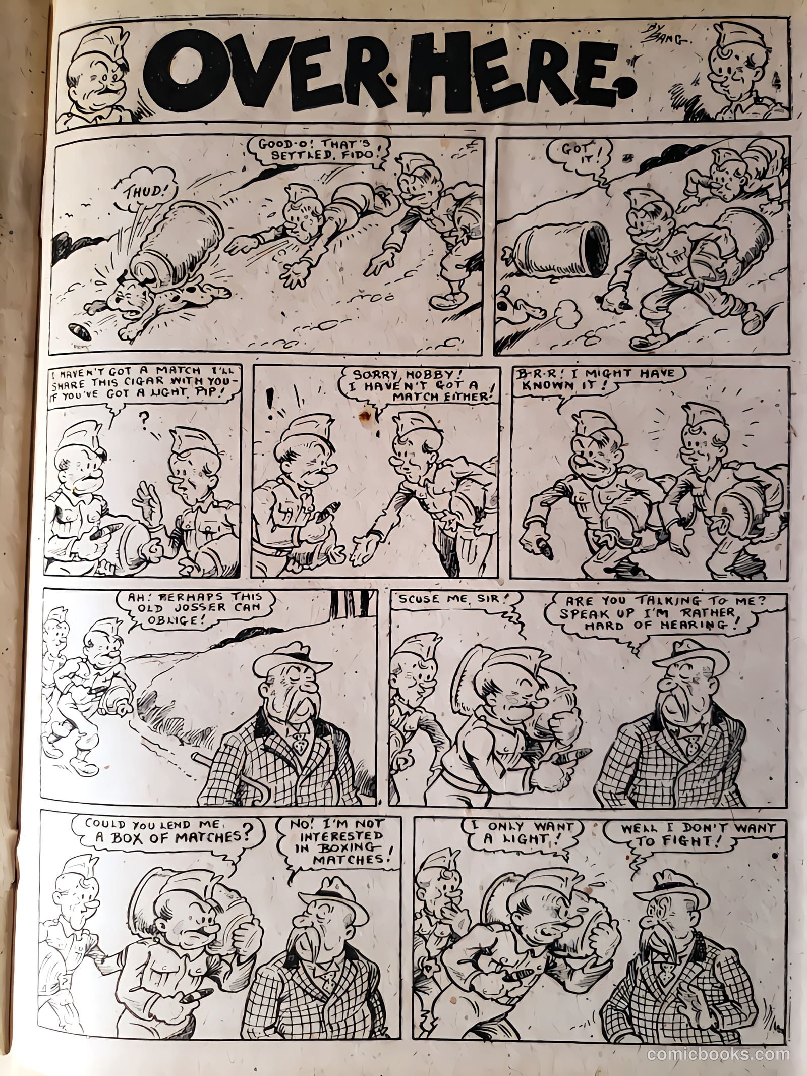 War Comics #11 — page 29 of 36