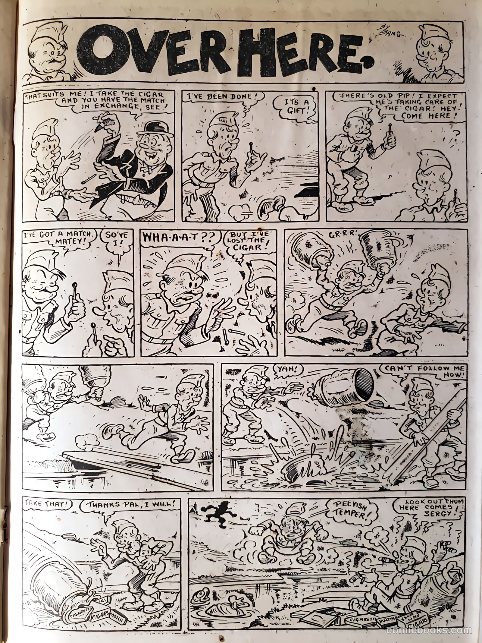 War Comics #11 — page 31 of 36