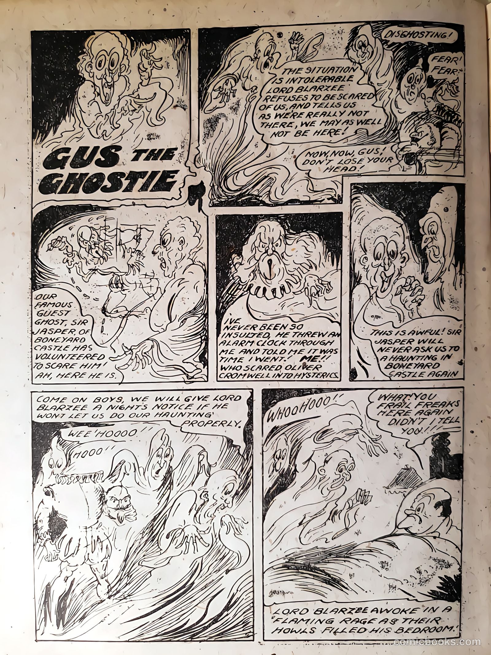War Comics #11 — page 32 of 36