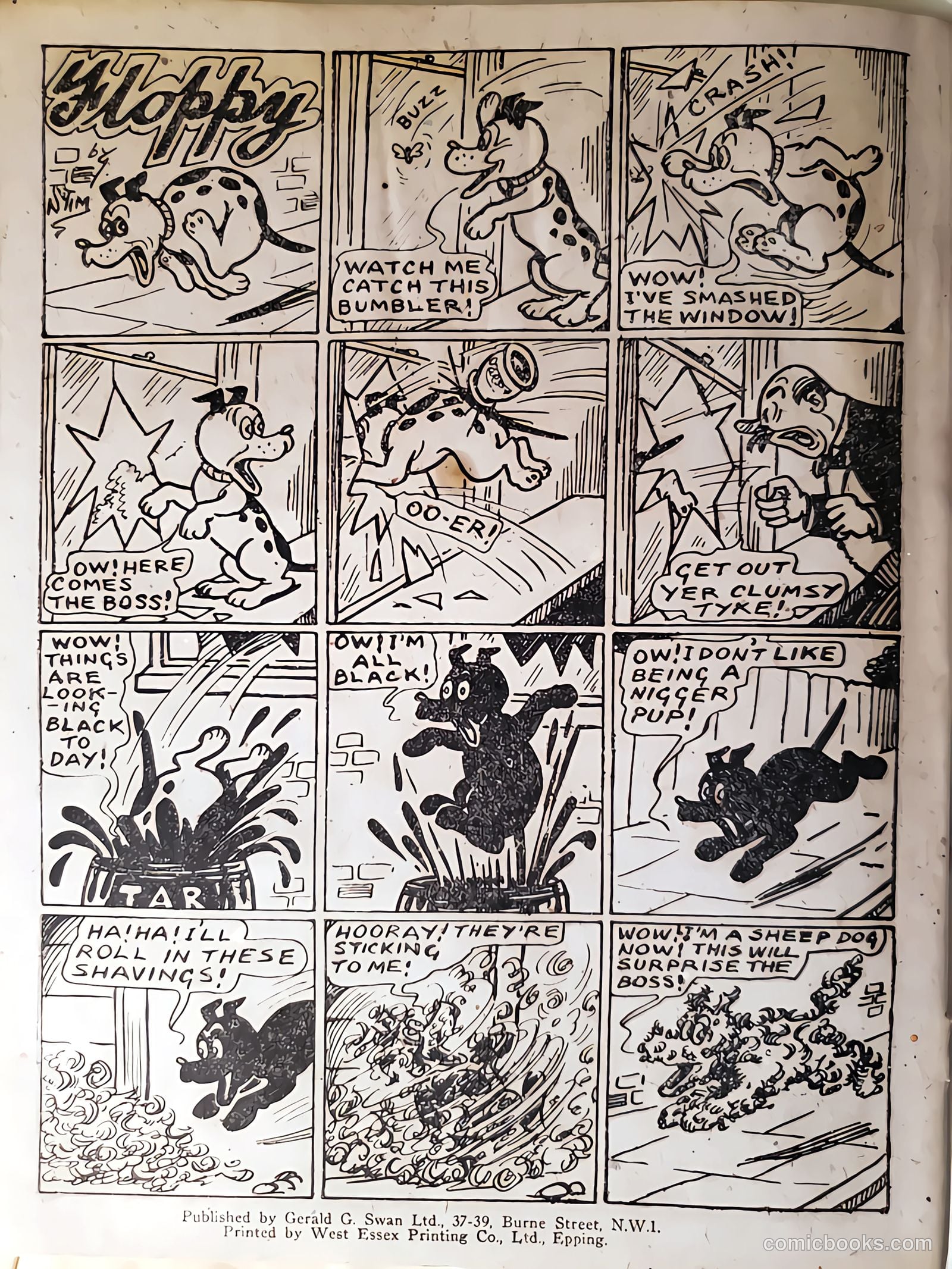 War Comics #11 — page 34 of 36