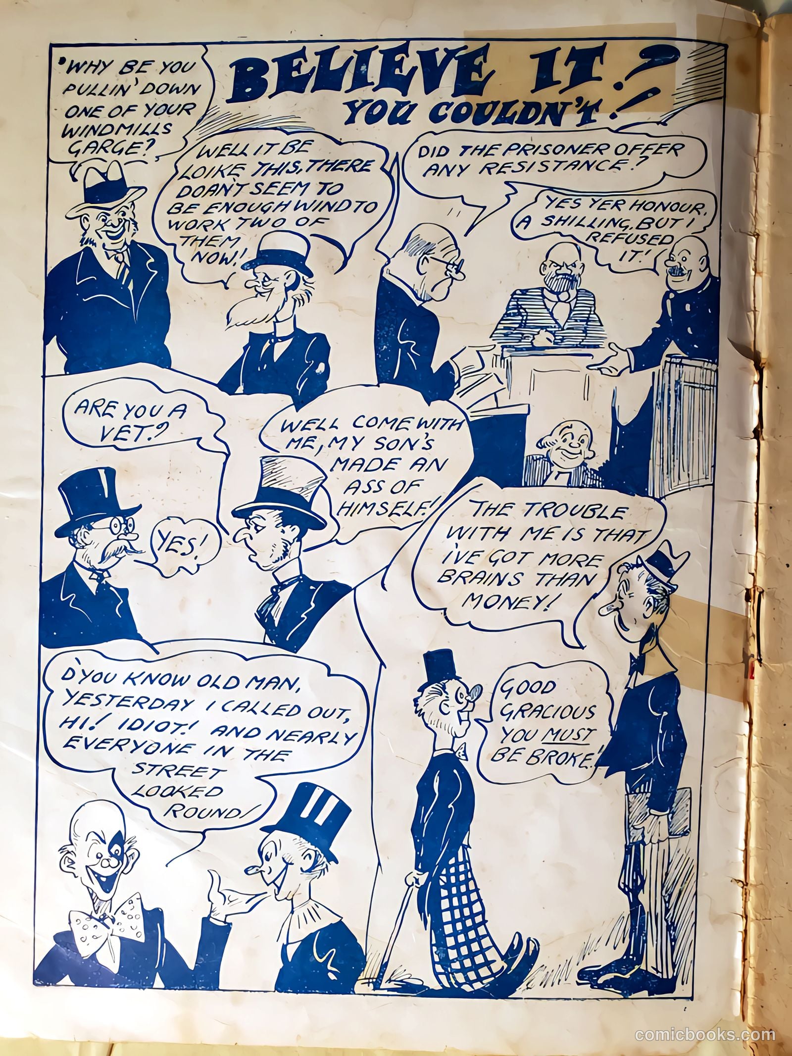 War Comics #12 — page 2 of 28