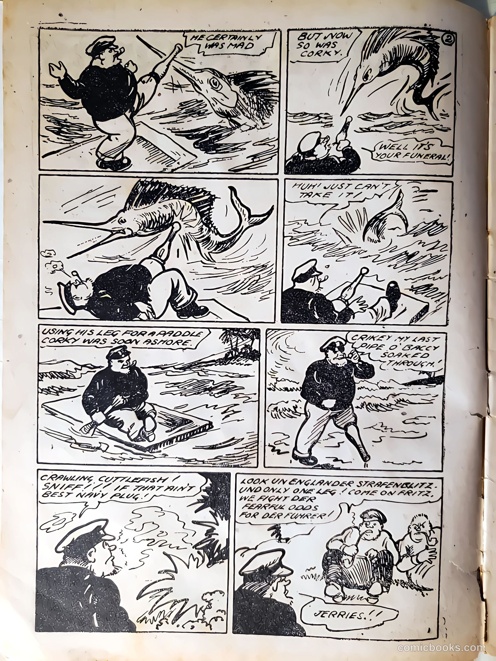 War Comics #12 — page 4 of 28