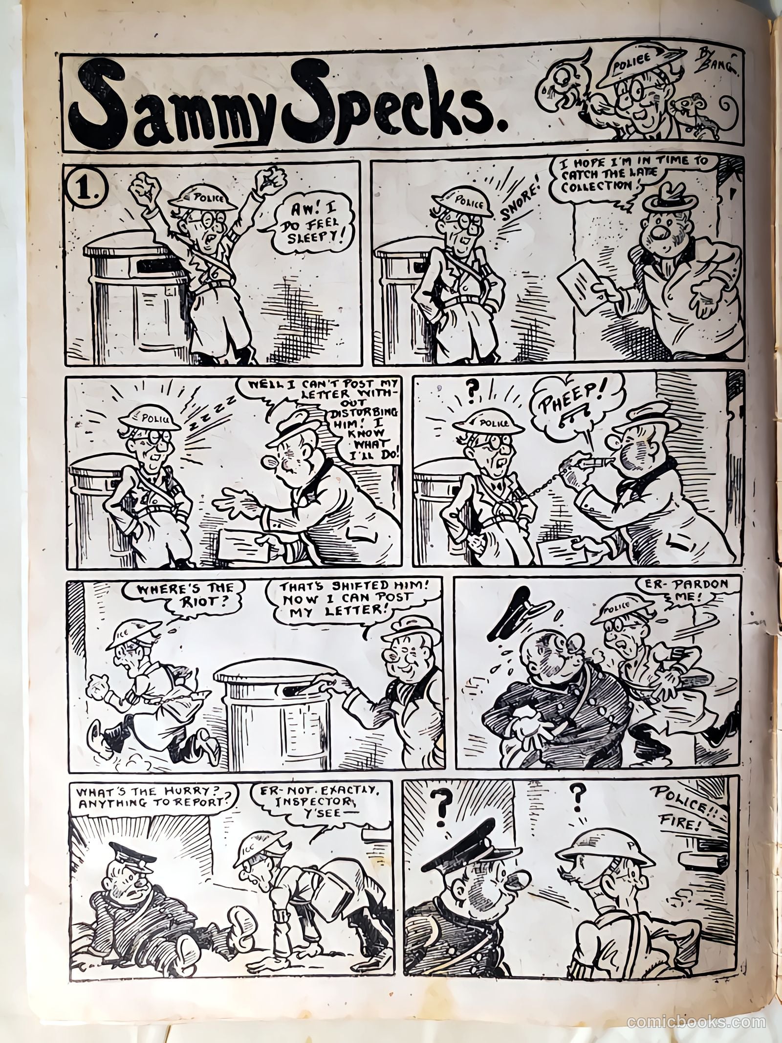War Comics #12 — page 6 of 28