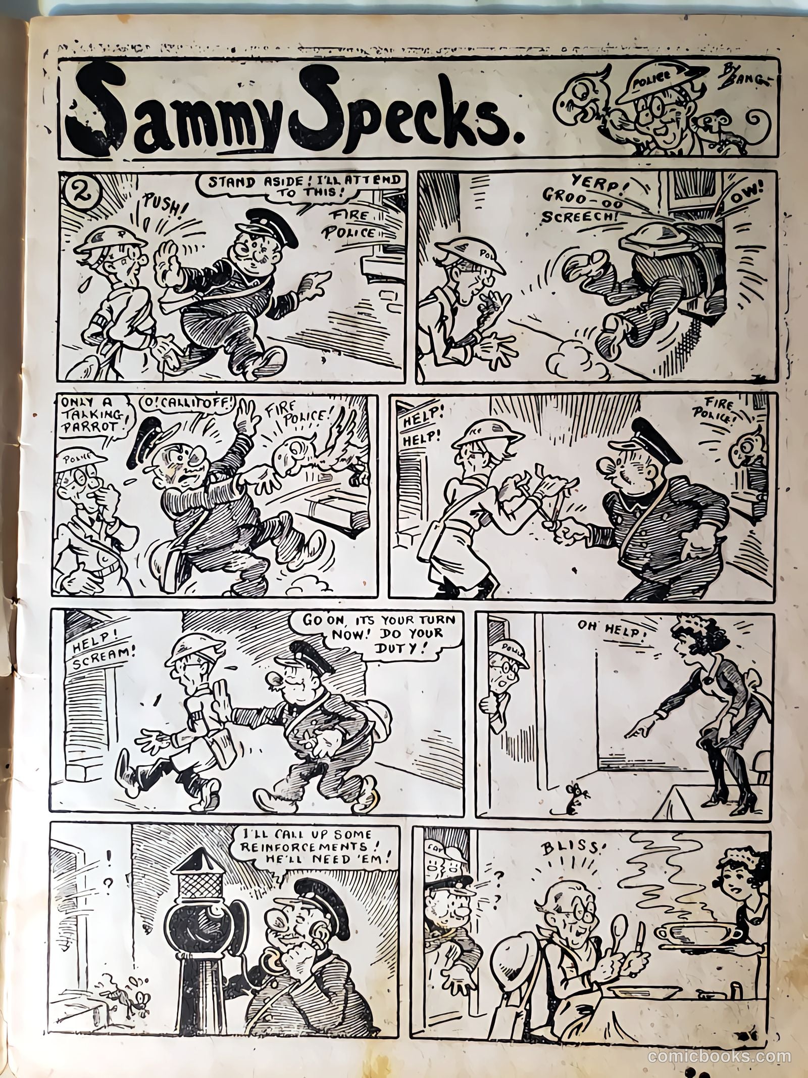War Comics #12 — page 7 of 28