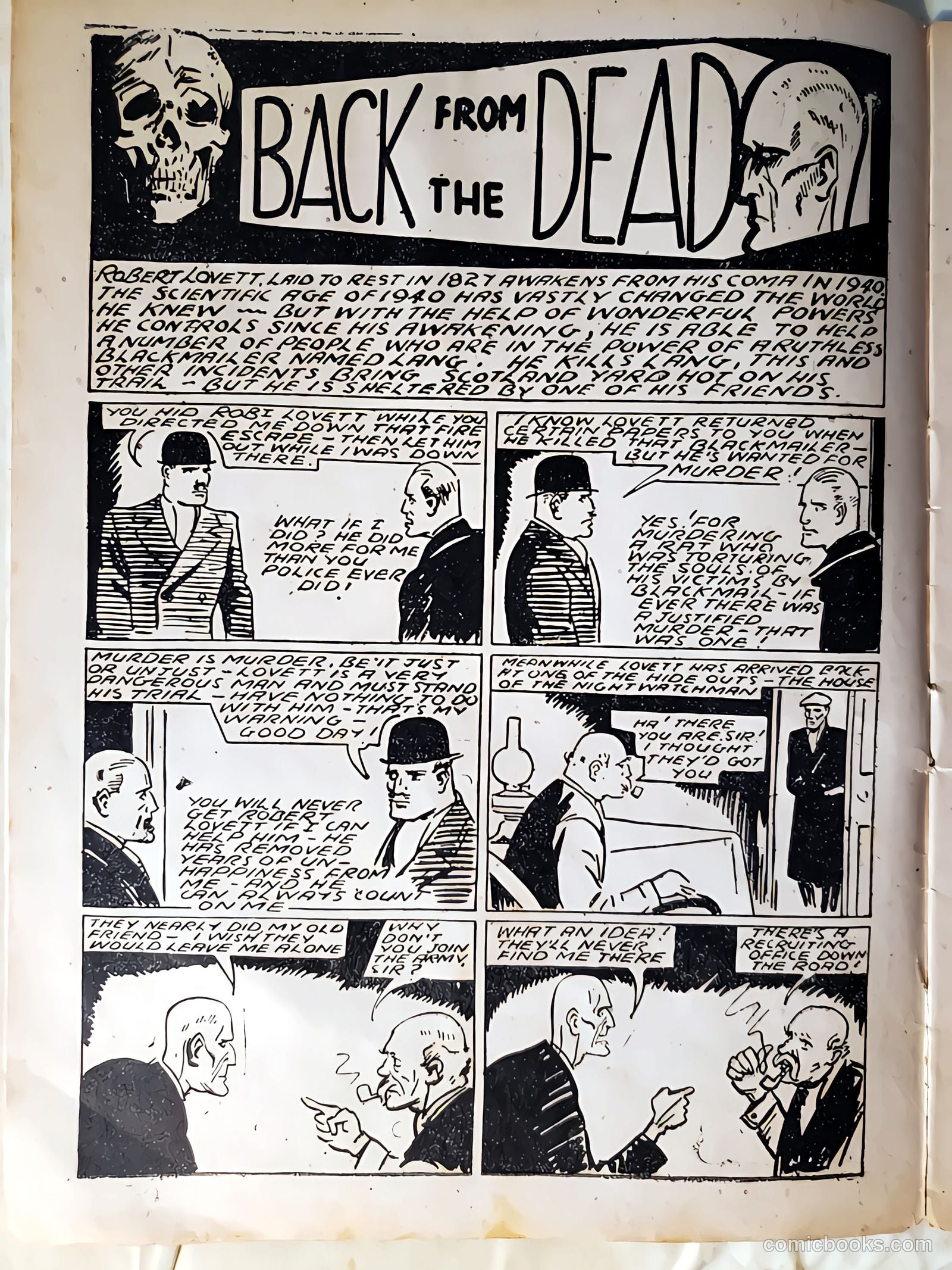 War Comics #12 — page 8 of 28