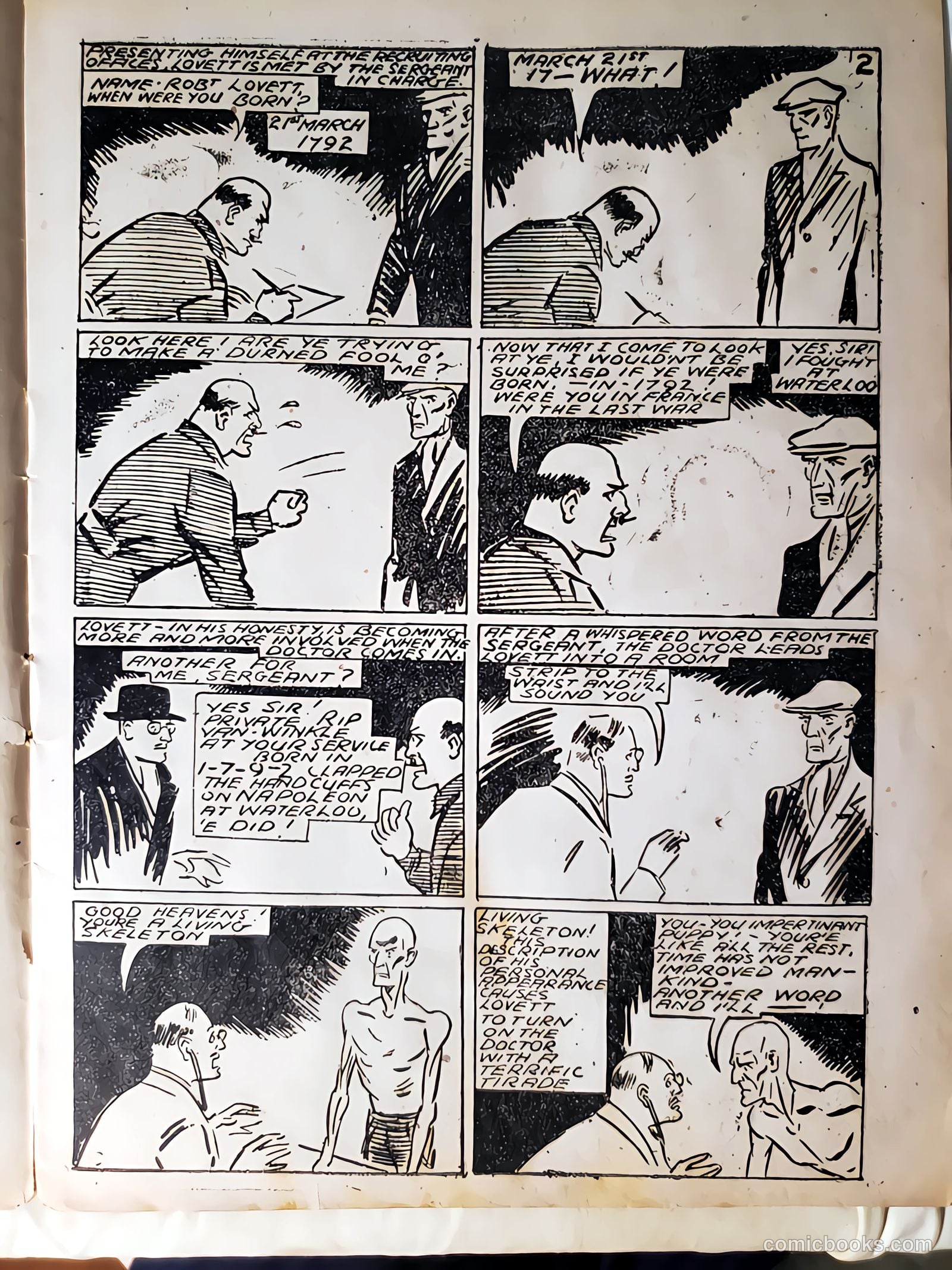 War Comics #12 — page 9 of 28