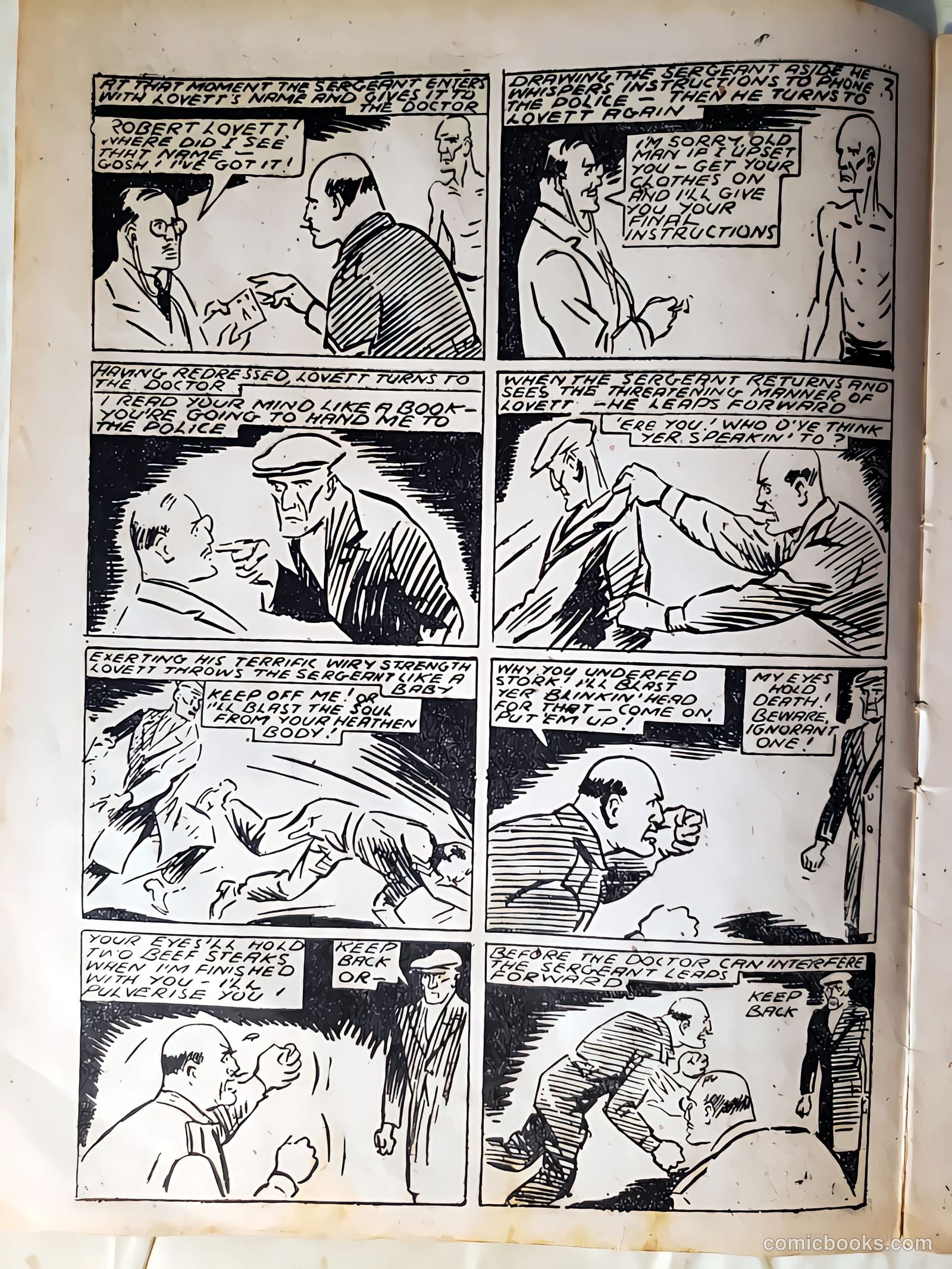 War Comics #12 — page 10 of 28