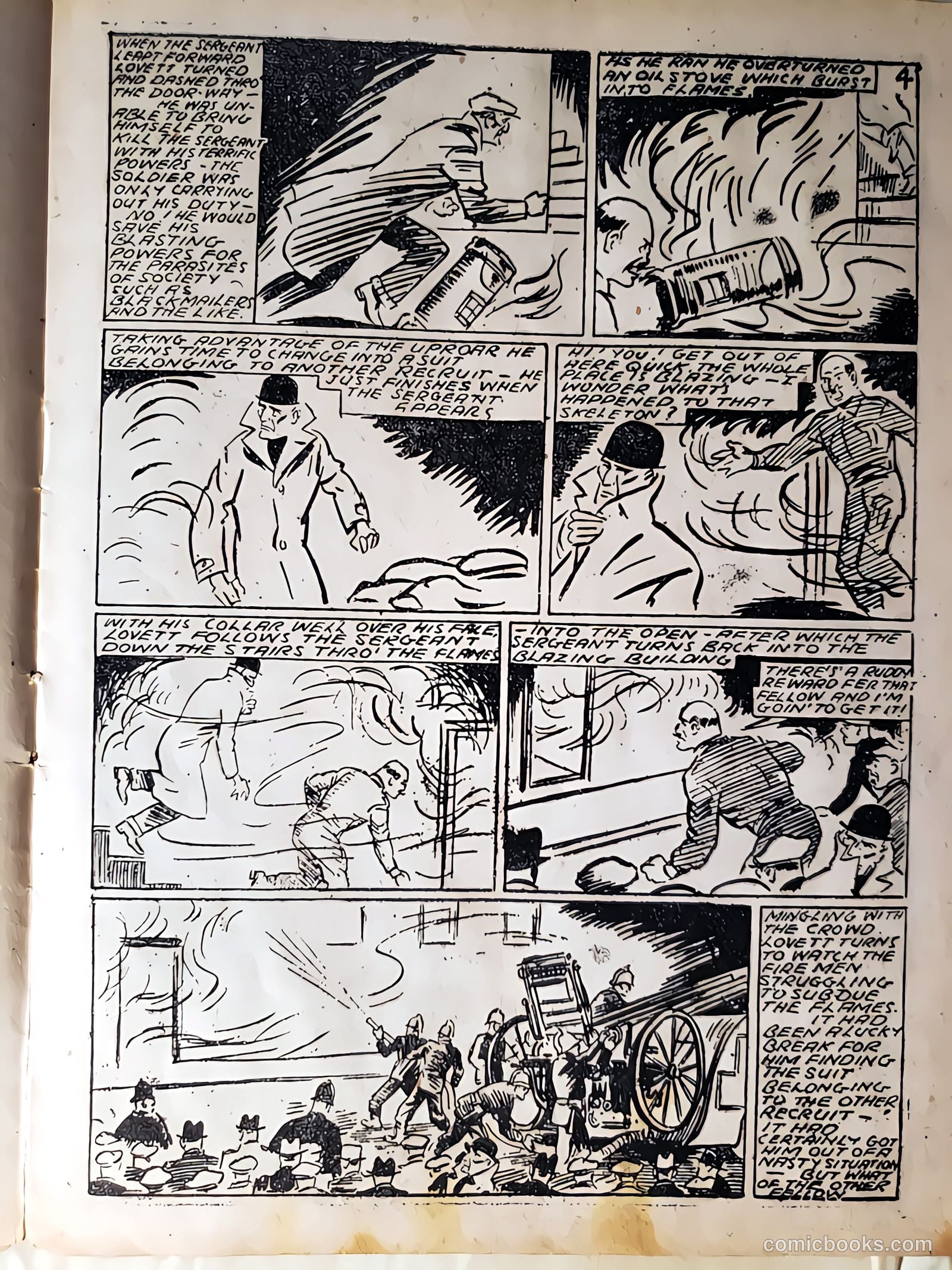 War Comics #12 — page 11 of 28